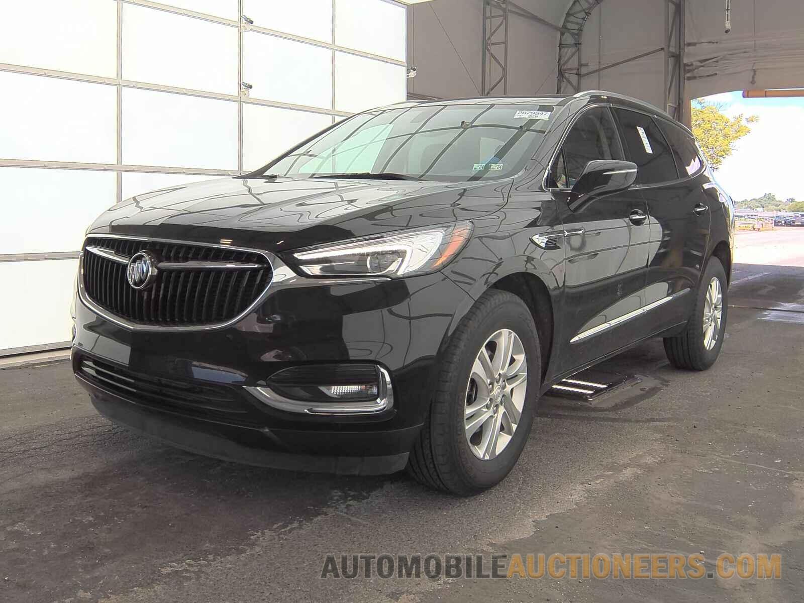 5GAEVAKW9MJ221578 Buick Enclave 2021