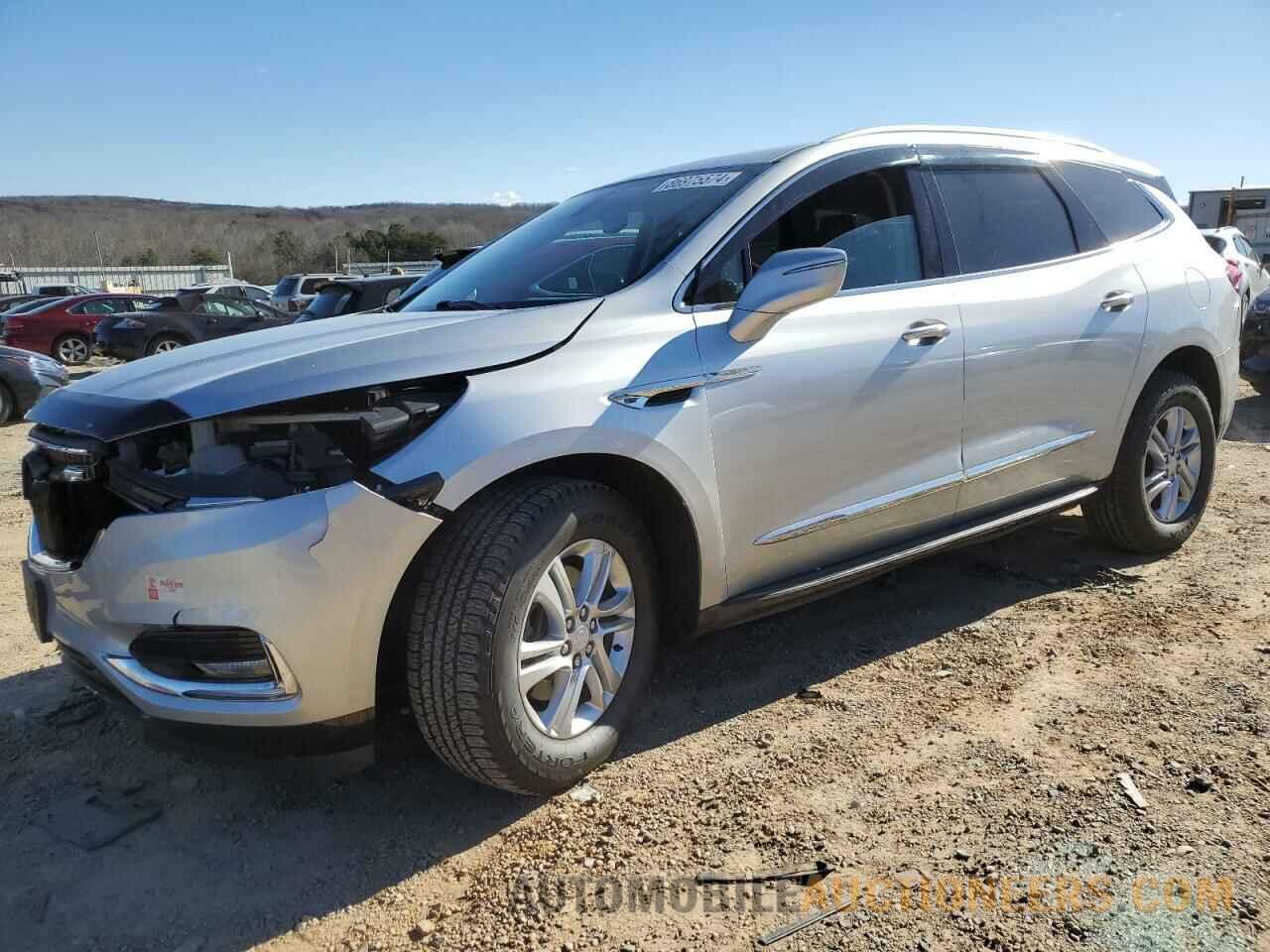 5GAEVAKWXJJ166795 BUICK ENCLAVE 2018