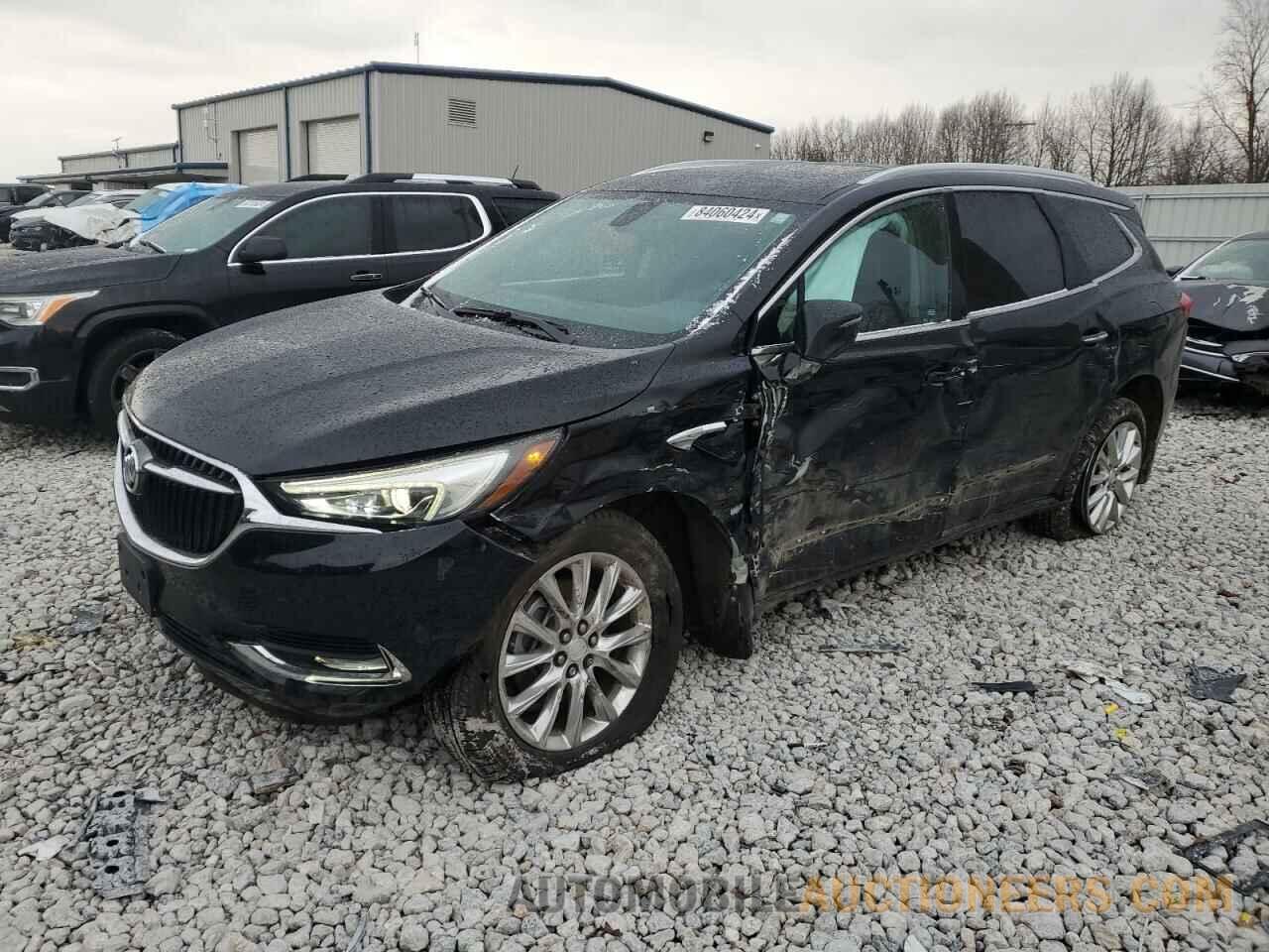 5GAEVAKWXJJ195441 BUICK ENCLAVE 2018