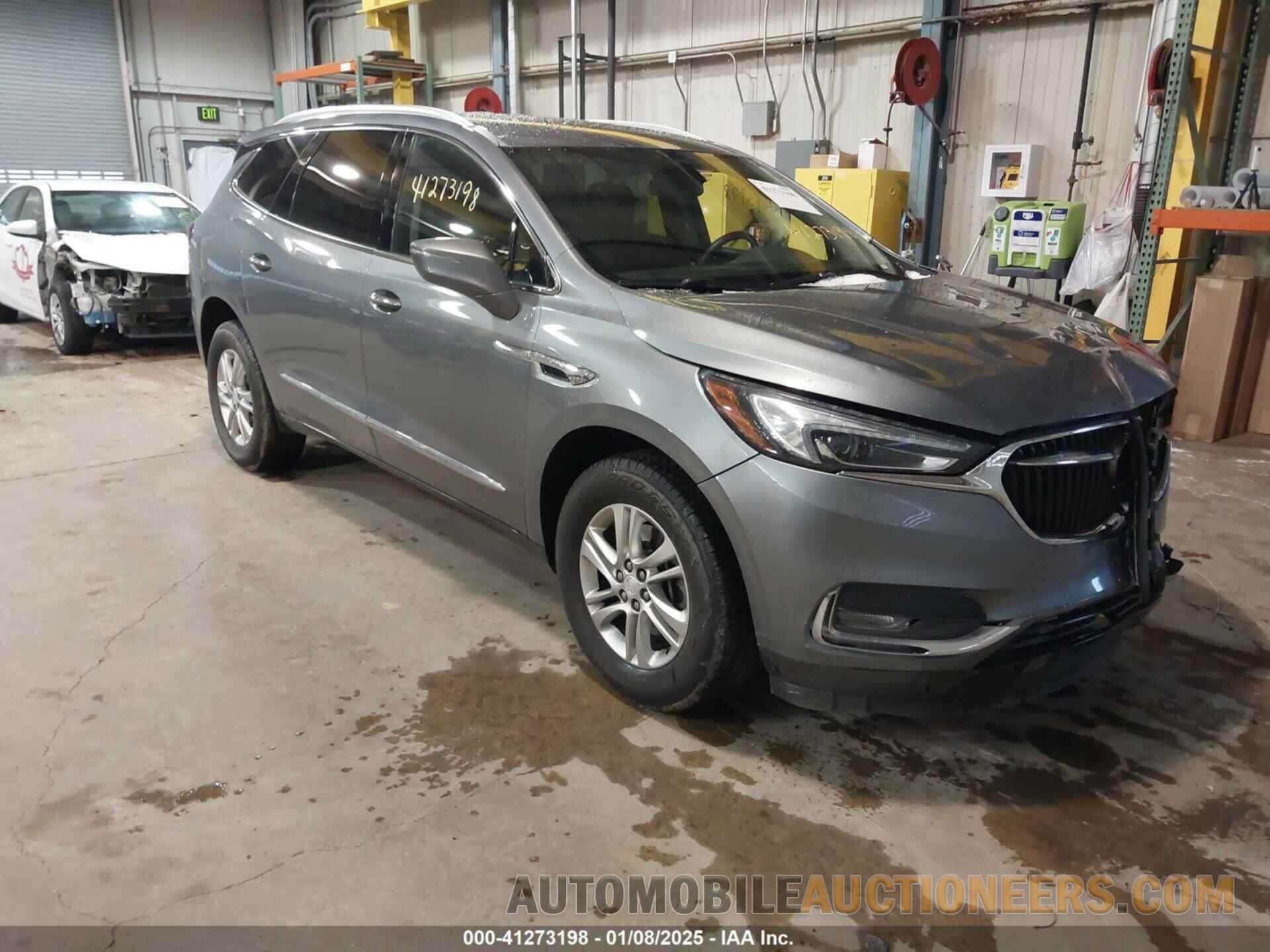 5GAEVAKWXJJ215462 BUICK ENCLAVE 2018