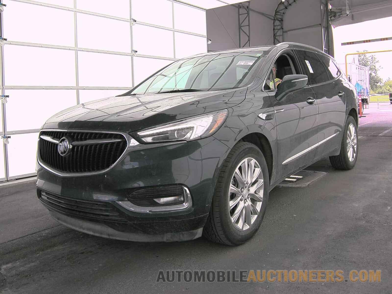 5GAEVBKW0MJ162121 Buick Enclave 2021