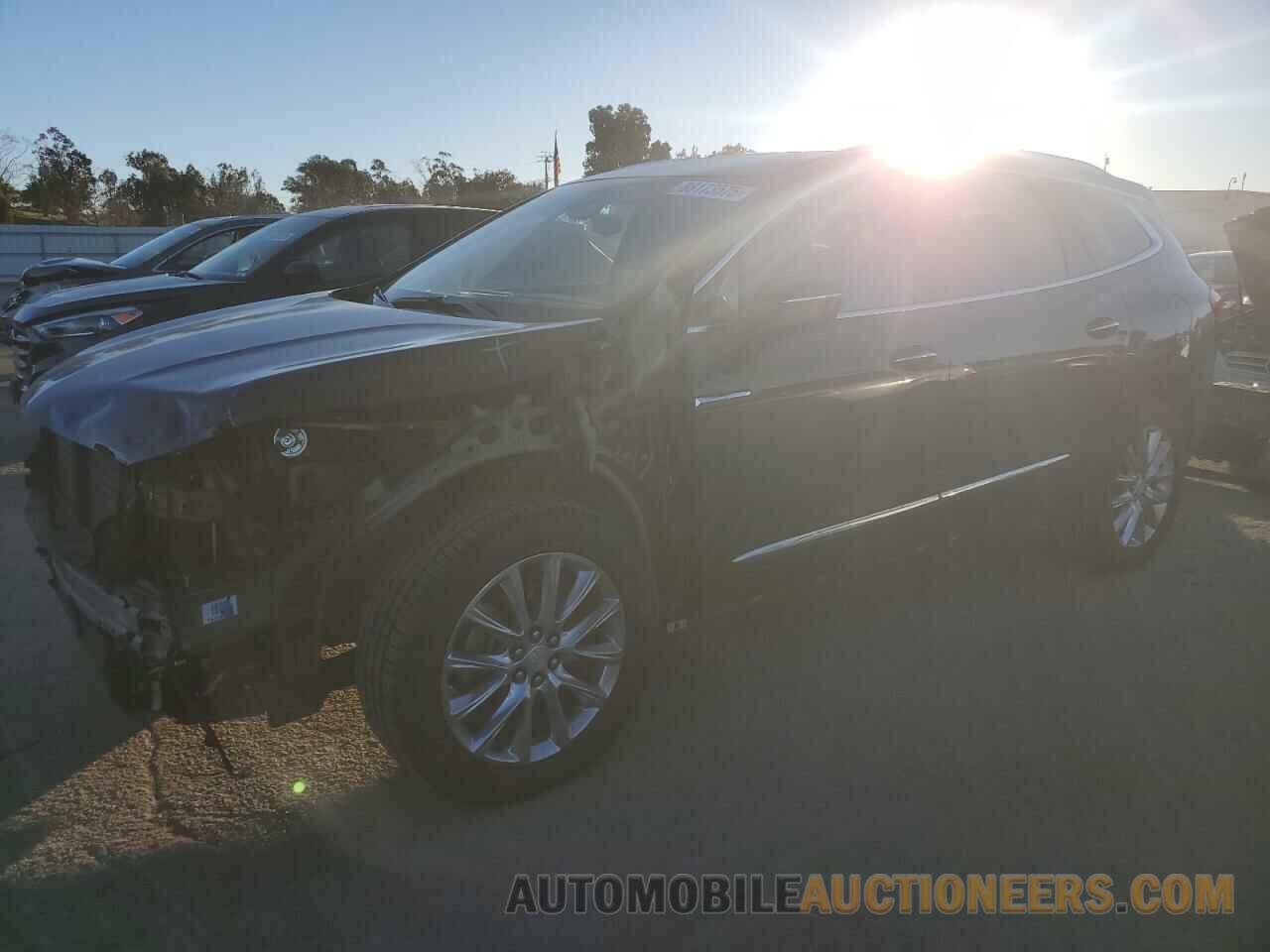 5GAEVBKW2JJ163363 BUICK ENCLAVE 2018