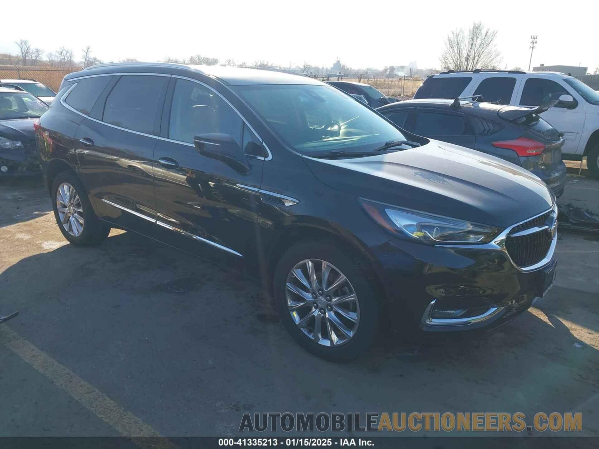 5GAEVBKW2JJ191177 BUICK ENCLAVE 2018