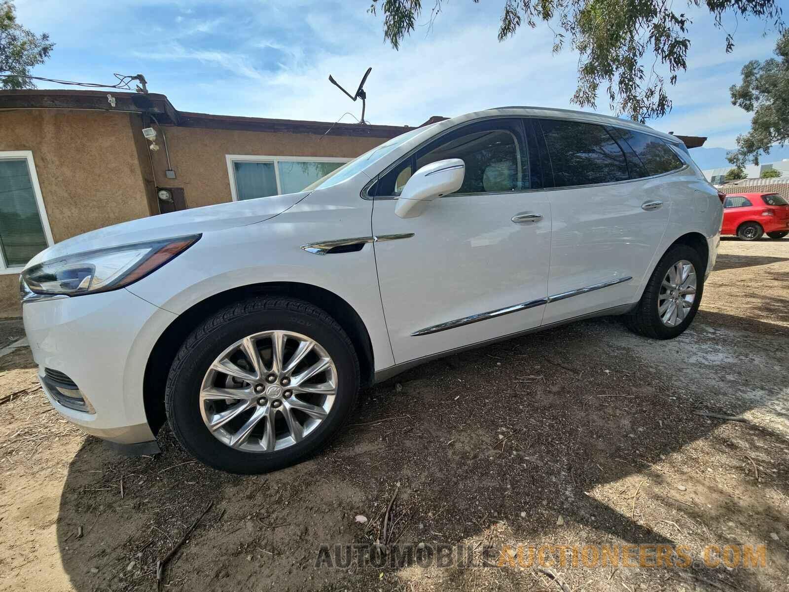 5GAEVBKW2JJ224677 Buick Enclave 2018