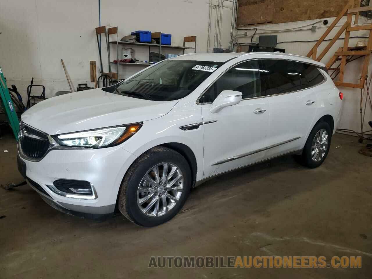 5GAEVBKW2KJ315482 BUICK ENCLAVE 2019