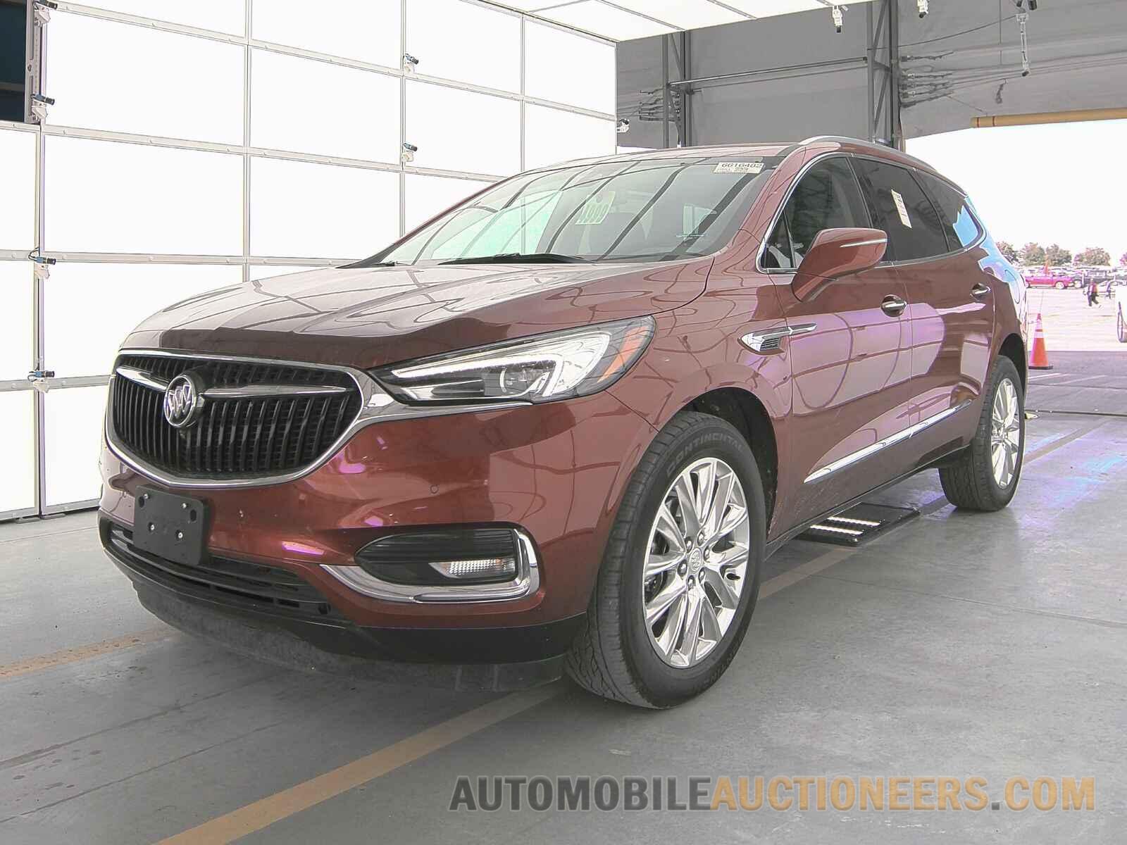 5GAEVBKW2MJ126513 Buick Enclave 2021