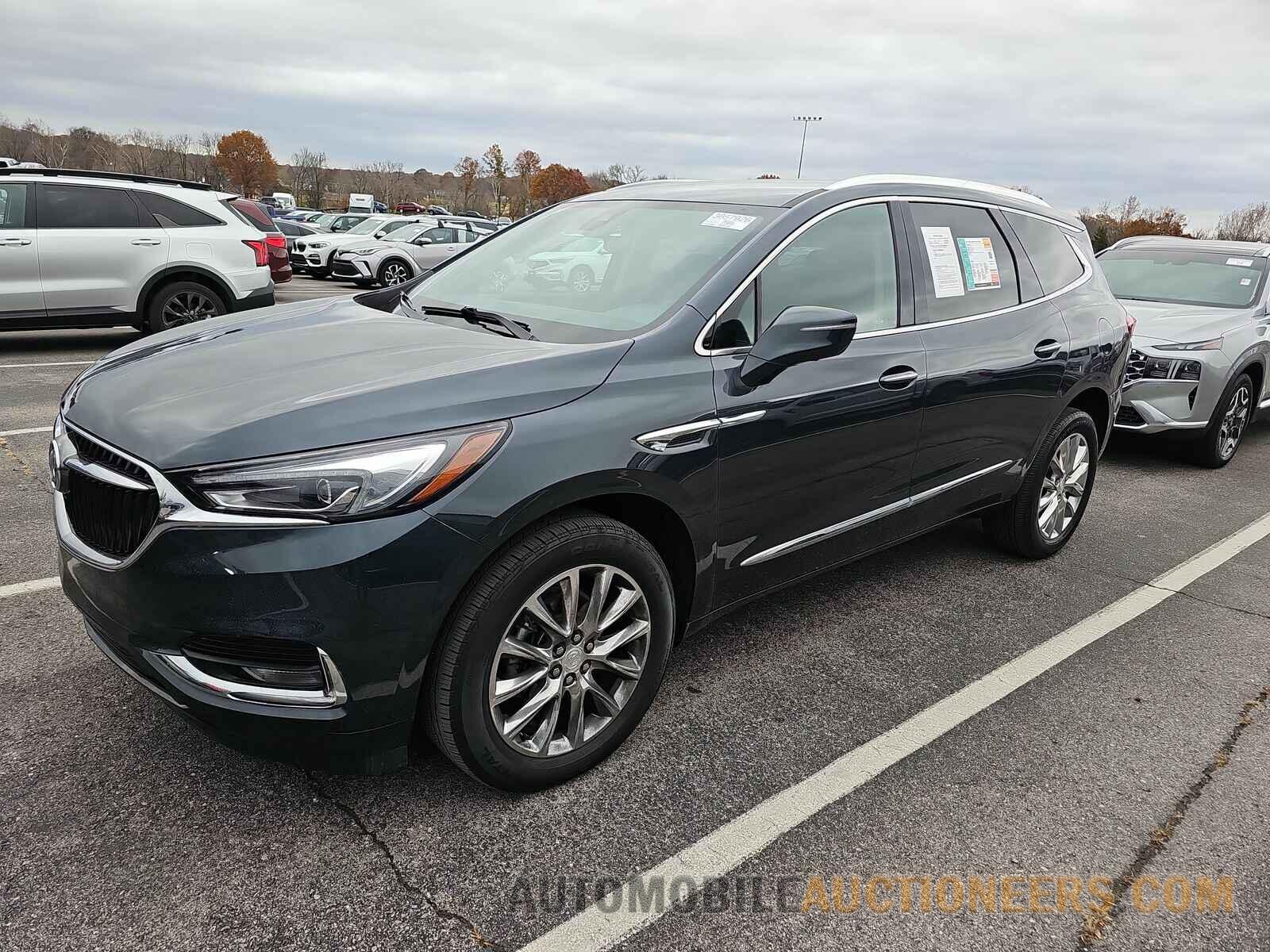 5GAEVBKW3MJ137326 Buick Enclave 2021