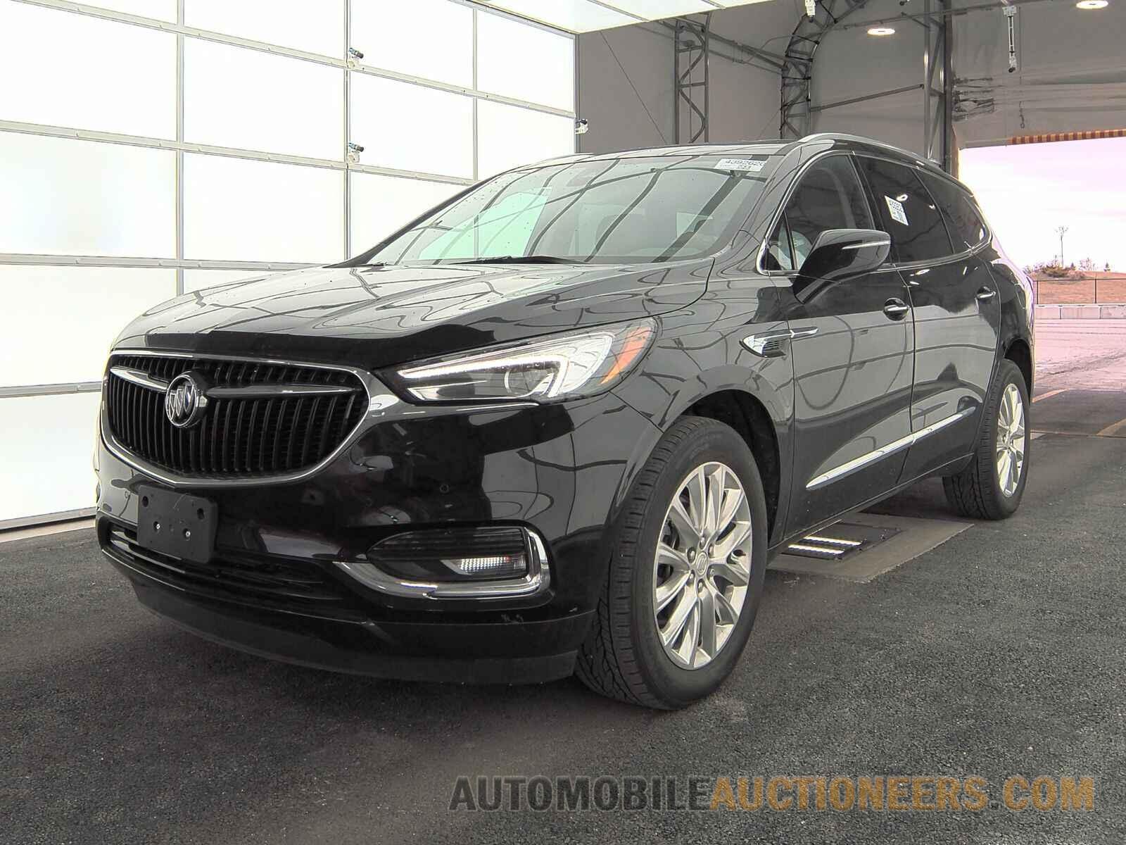 5GAEVBKW3MJ138718 Buick Enclave 2021