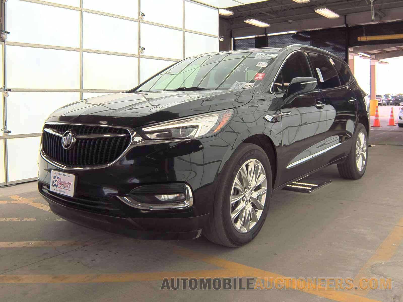 5GAEVBKW4JJ216645 Buick Enclave 2018