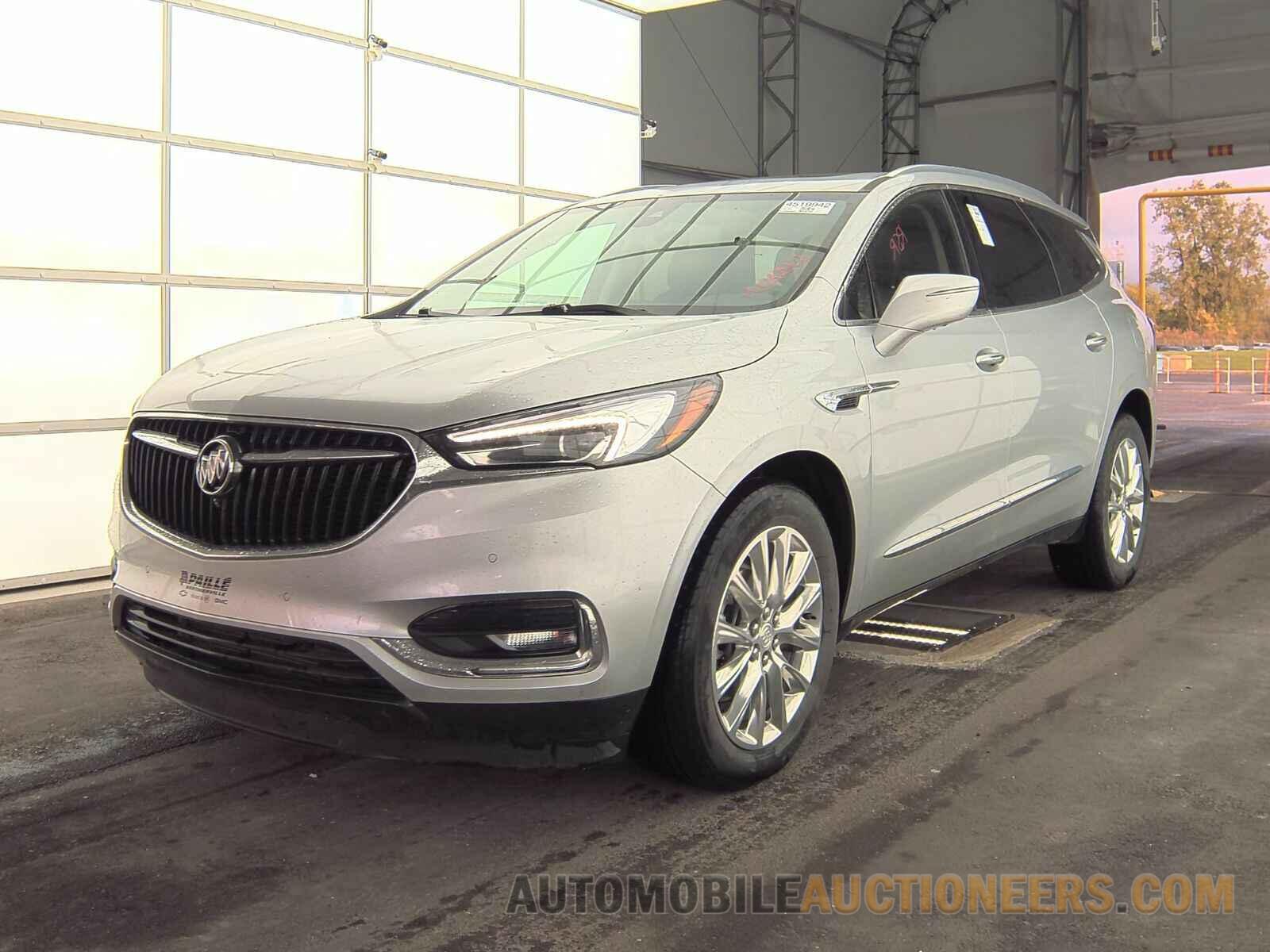 5GAEVBKW4MJ242862 Buick Enclave 2021