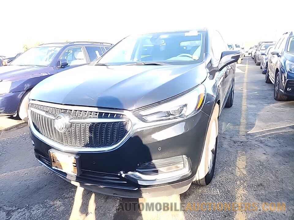 5GAEVBKW6MJ103011 Buick Enclave 2021