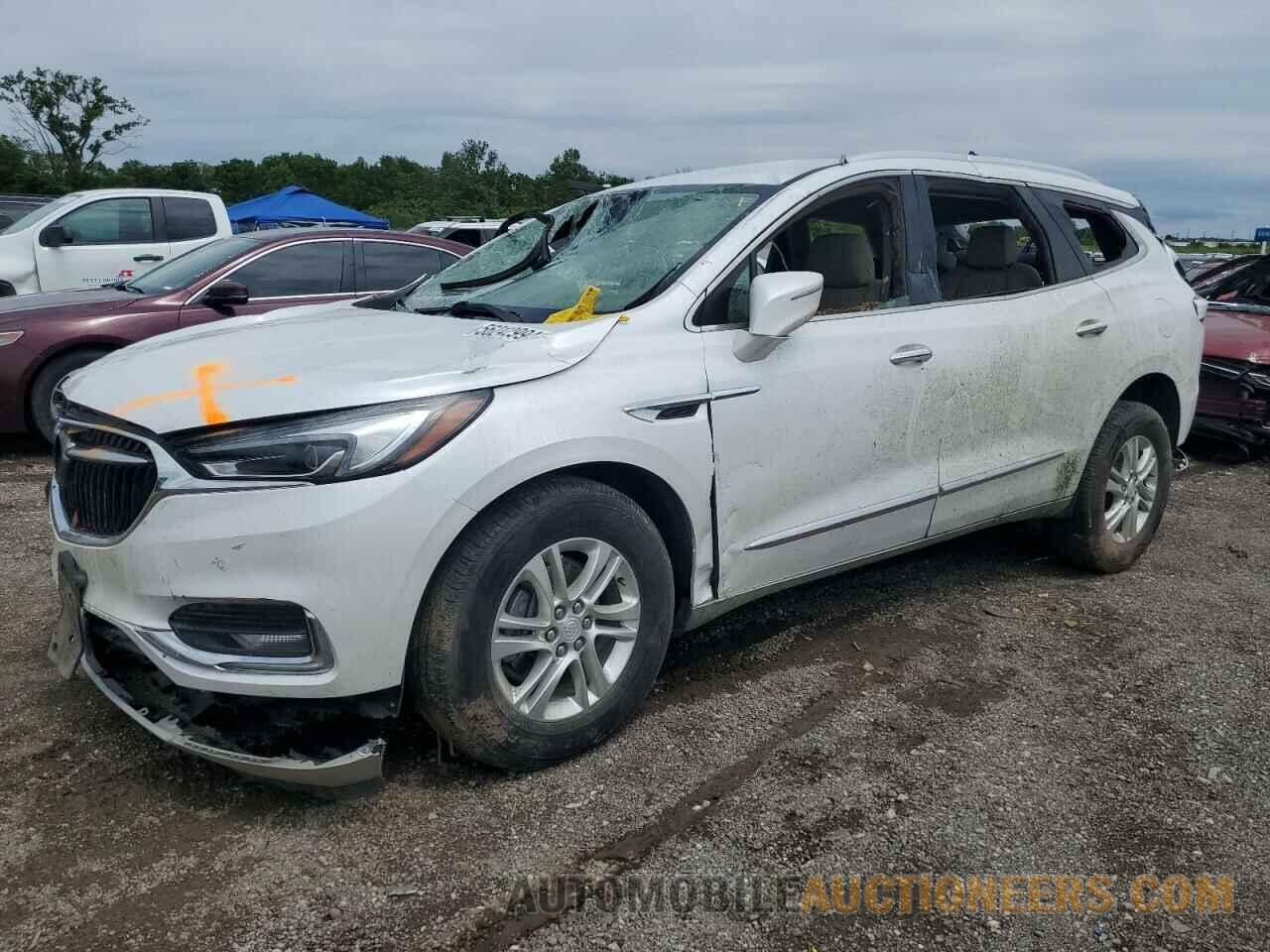 5GAEVBKW9LJ273653 BUICK ENCLAVE 2020