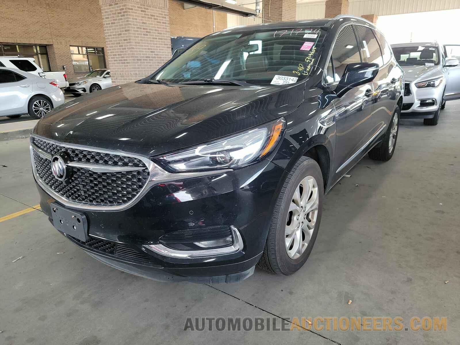 5GAEVCKW0JJ171774 Buick Enclave 2018