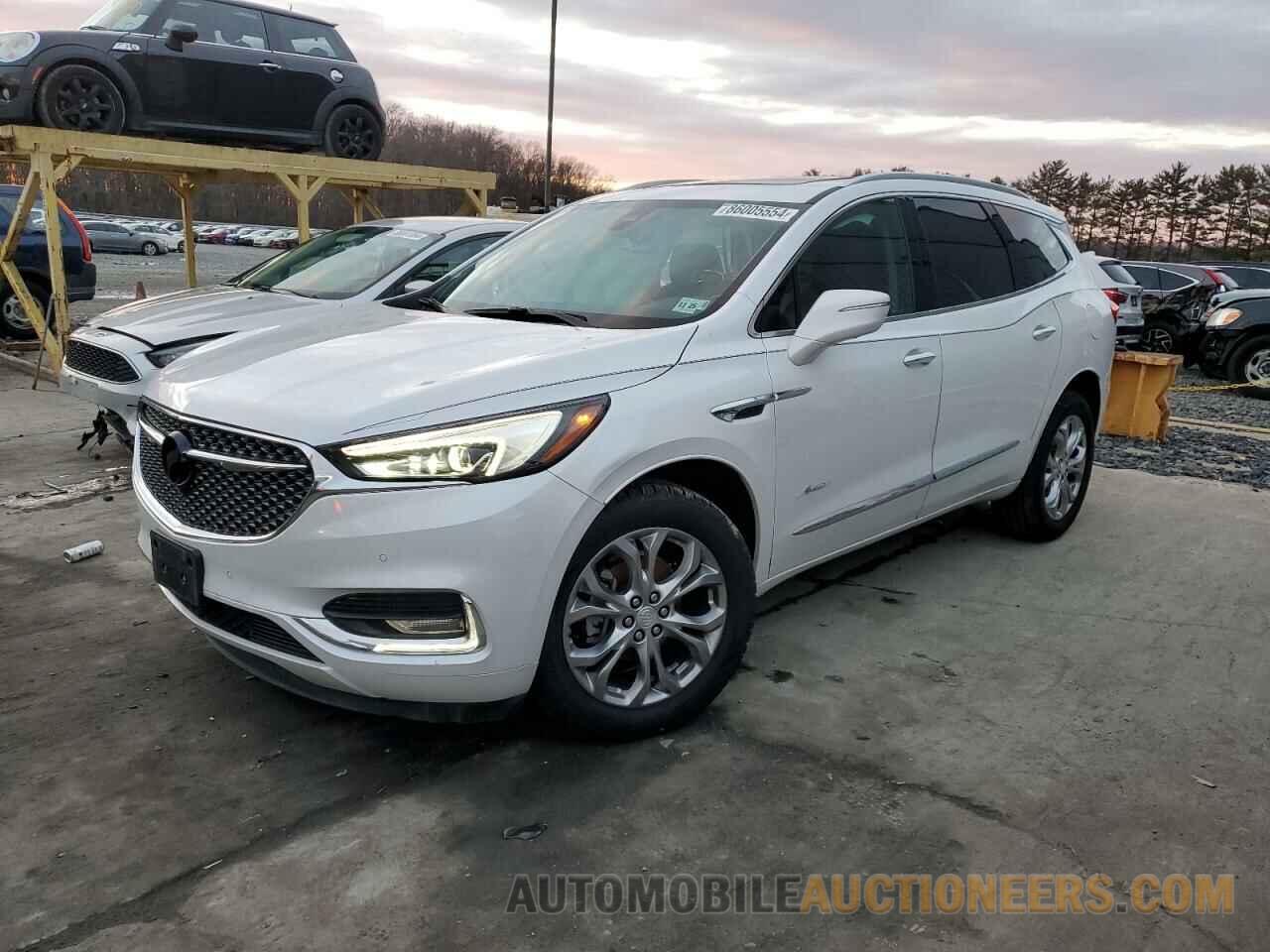 5GAEVCKW0LJ217235 BUICK ENCLAVE 2020