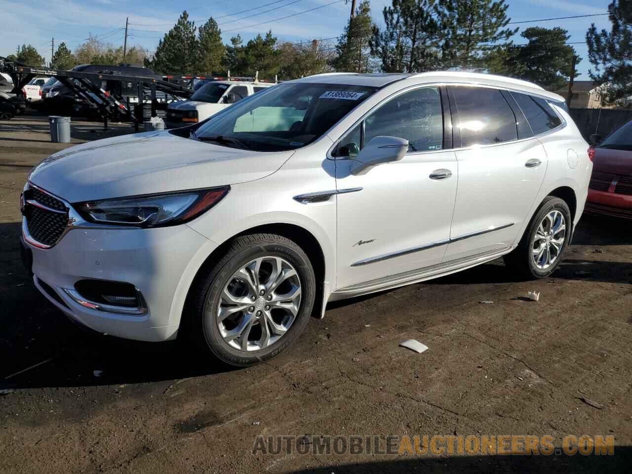 5GAEVCKW0LJ323605 BUICK ENCLAVE 2020