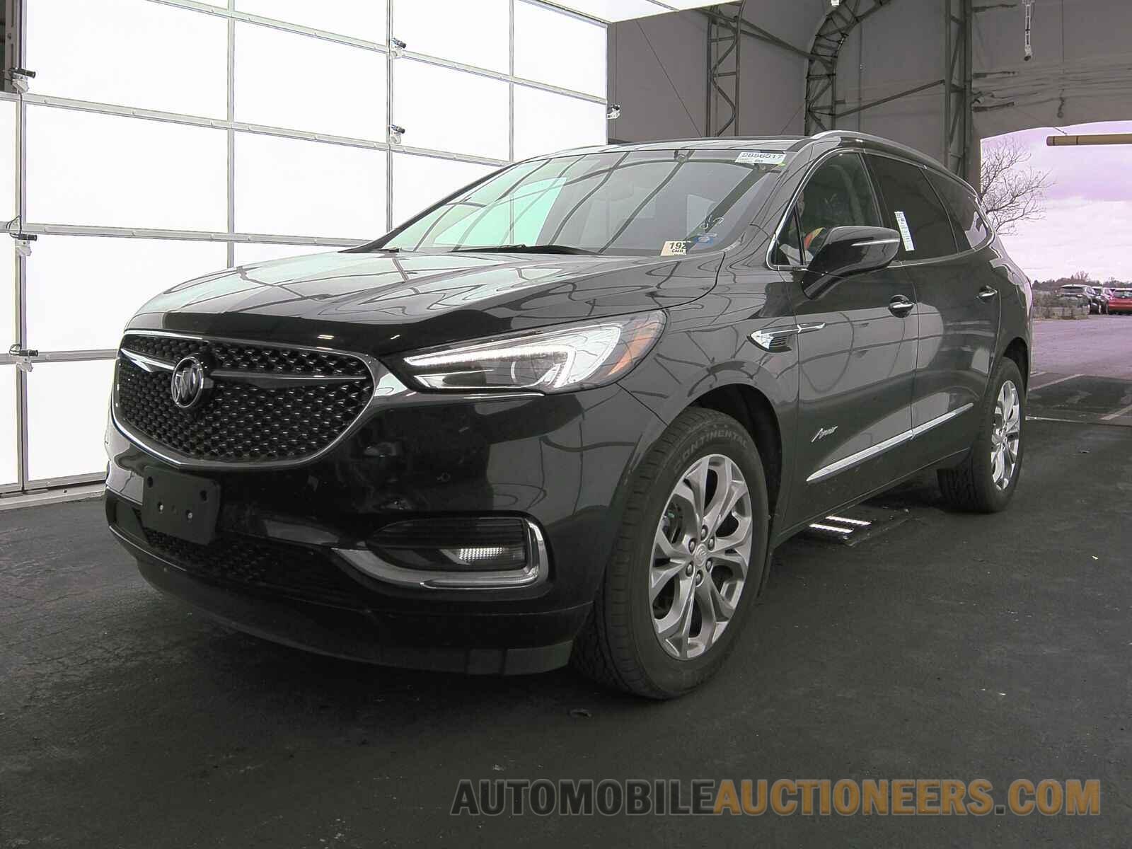 5GAEVCKW0LJ323958 Buick Enclave 2020