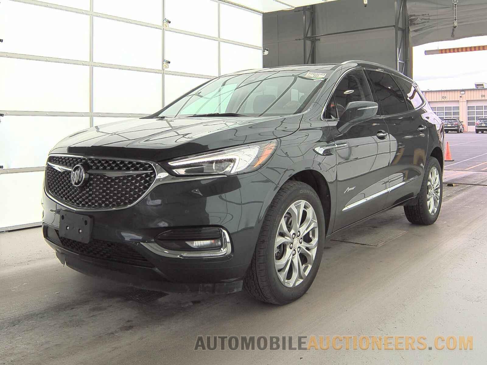 5GAEVCKW0MJ168832 Buick Enclave 2021
