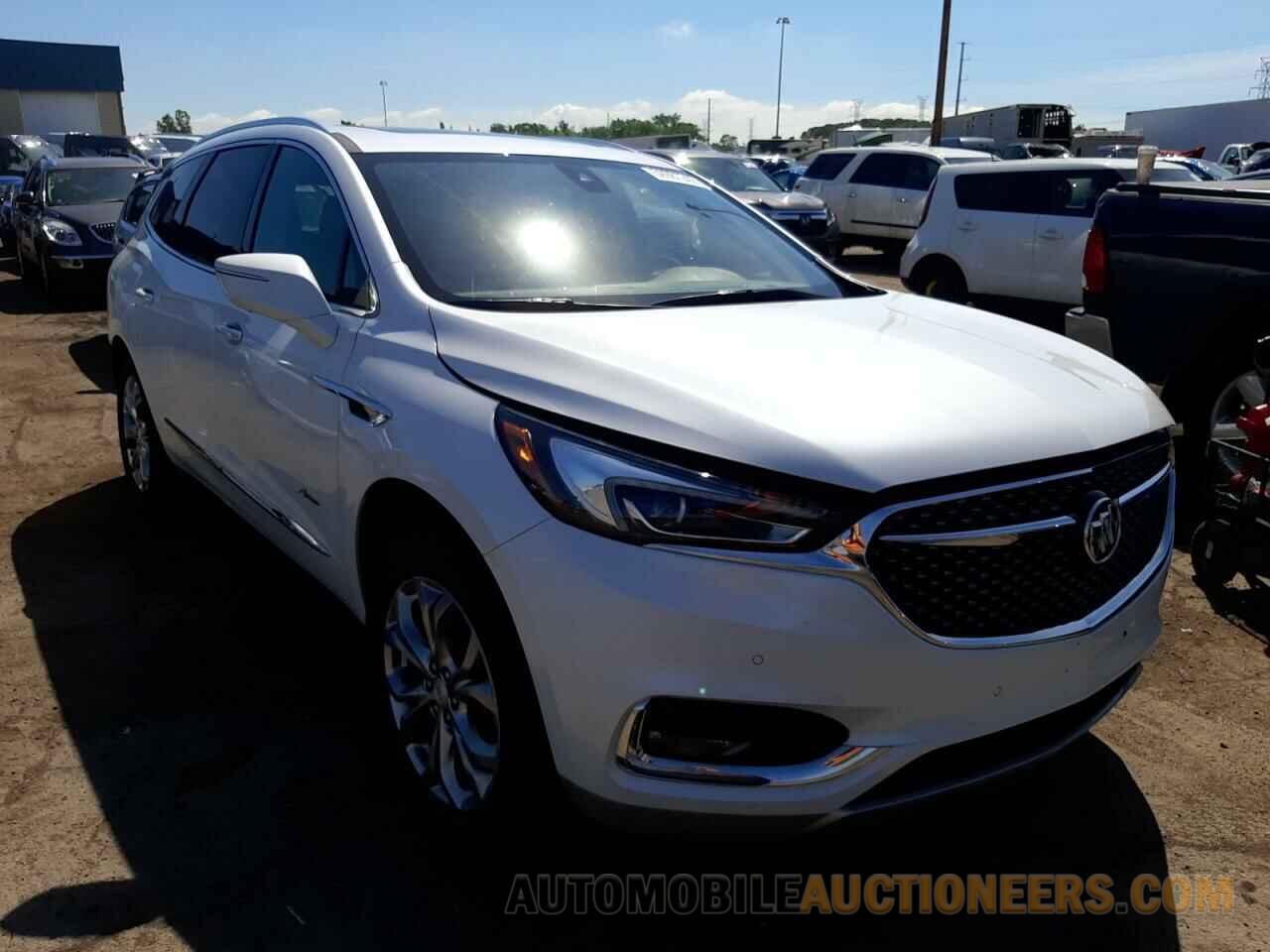 5GAEVCKW1KJ204315 BUICK ENCLAVE 2019