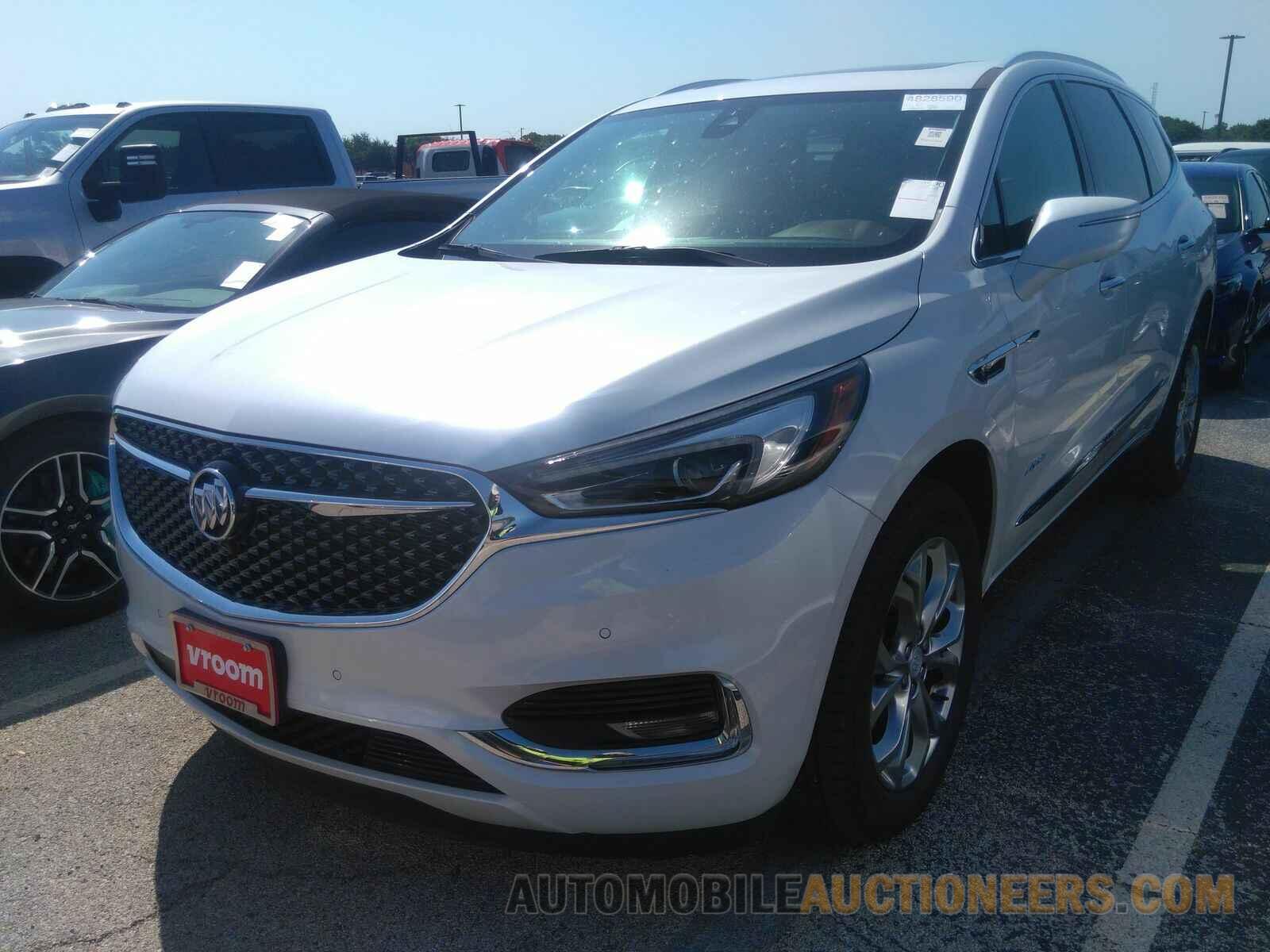 5GAEVCKW1LJ134588 Buick Enclave 2020