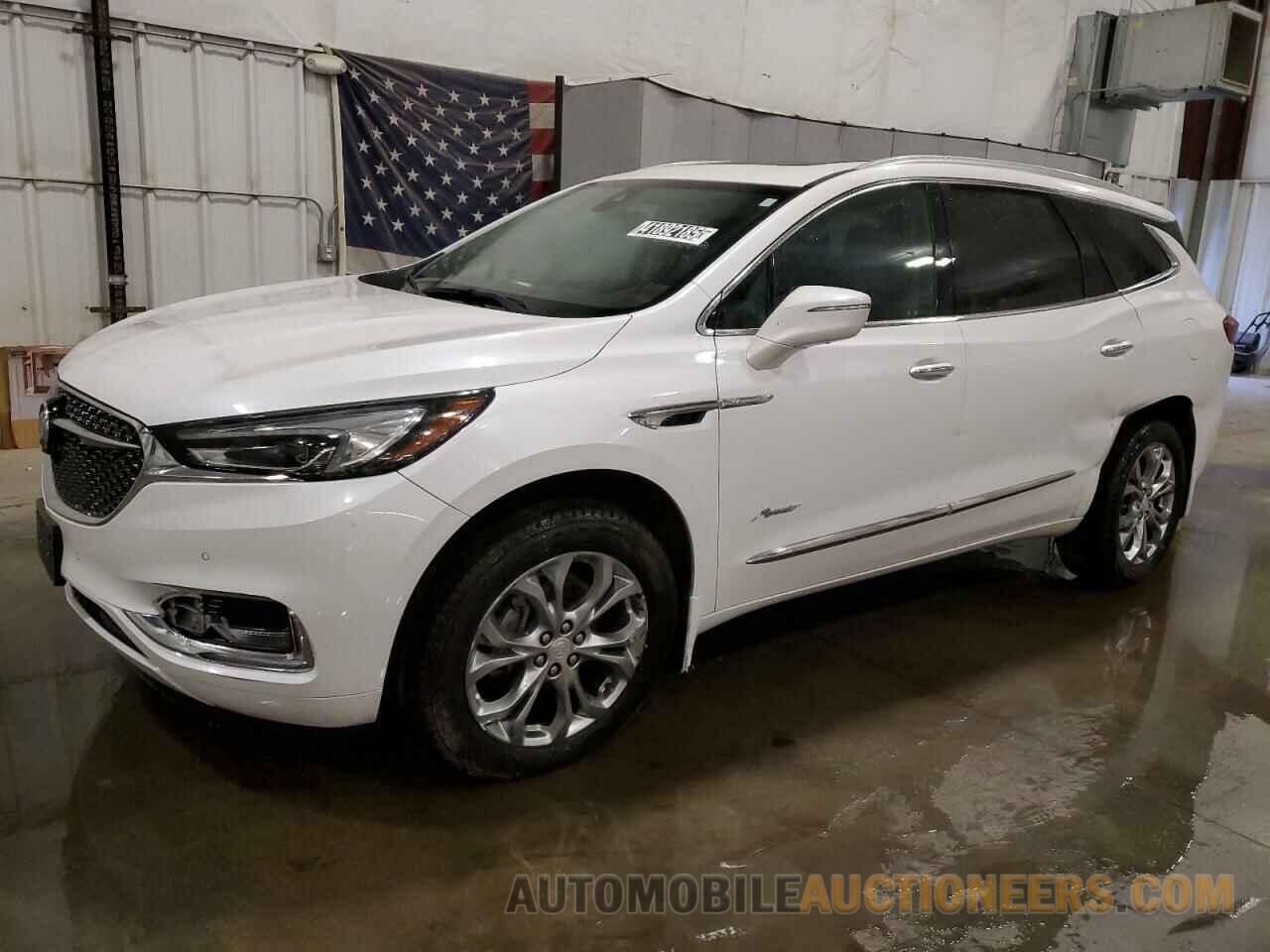 5GAEVCKW1LJ156476 BUICK ENCLAVE 2020