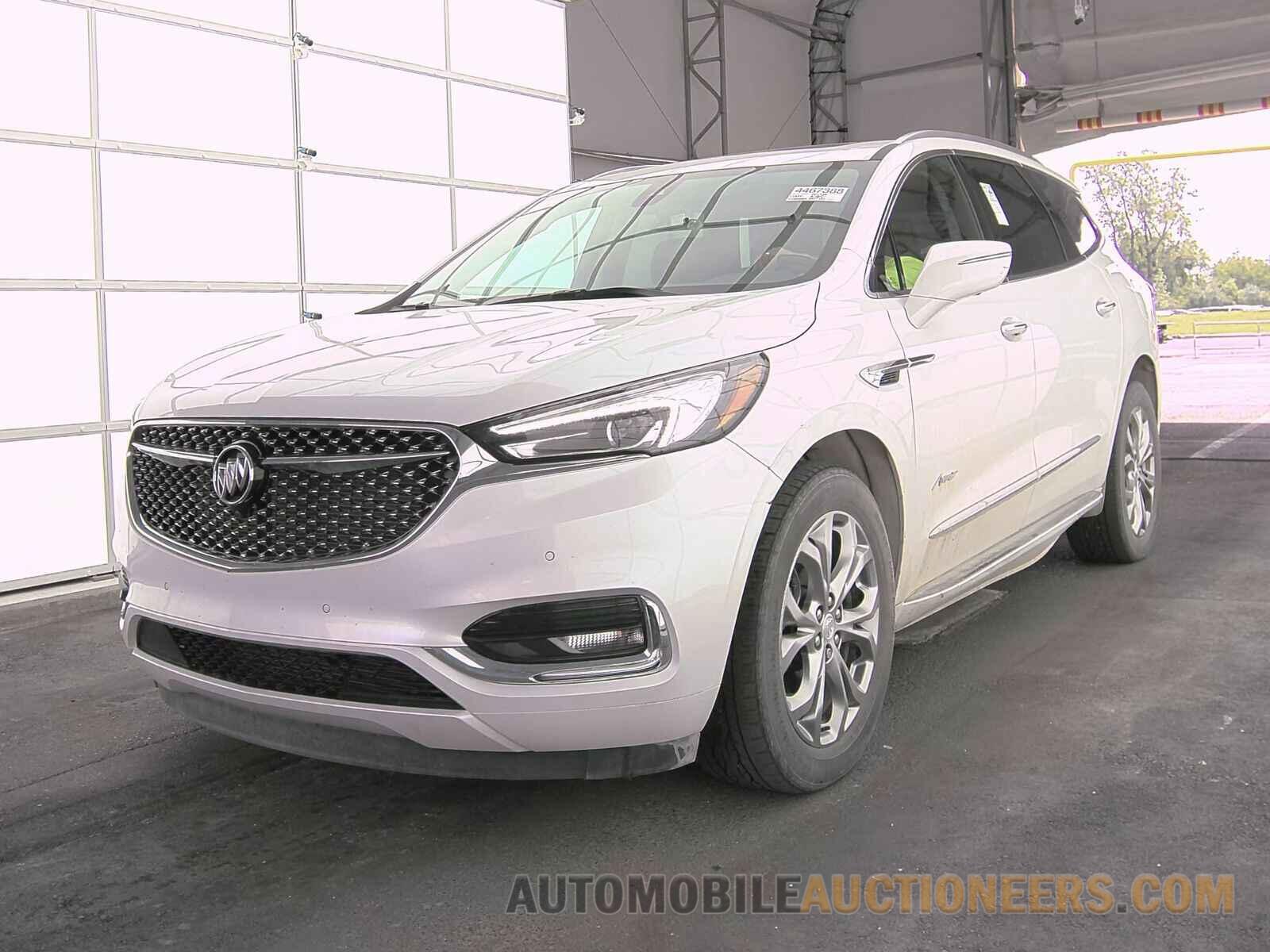 5GAEVCKW1MJ185056 Buick Enclave 2021