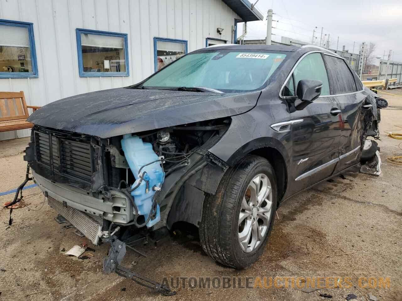 5GAEVCKW2JJ158542 BUICK ENCLAVE 2018