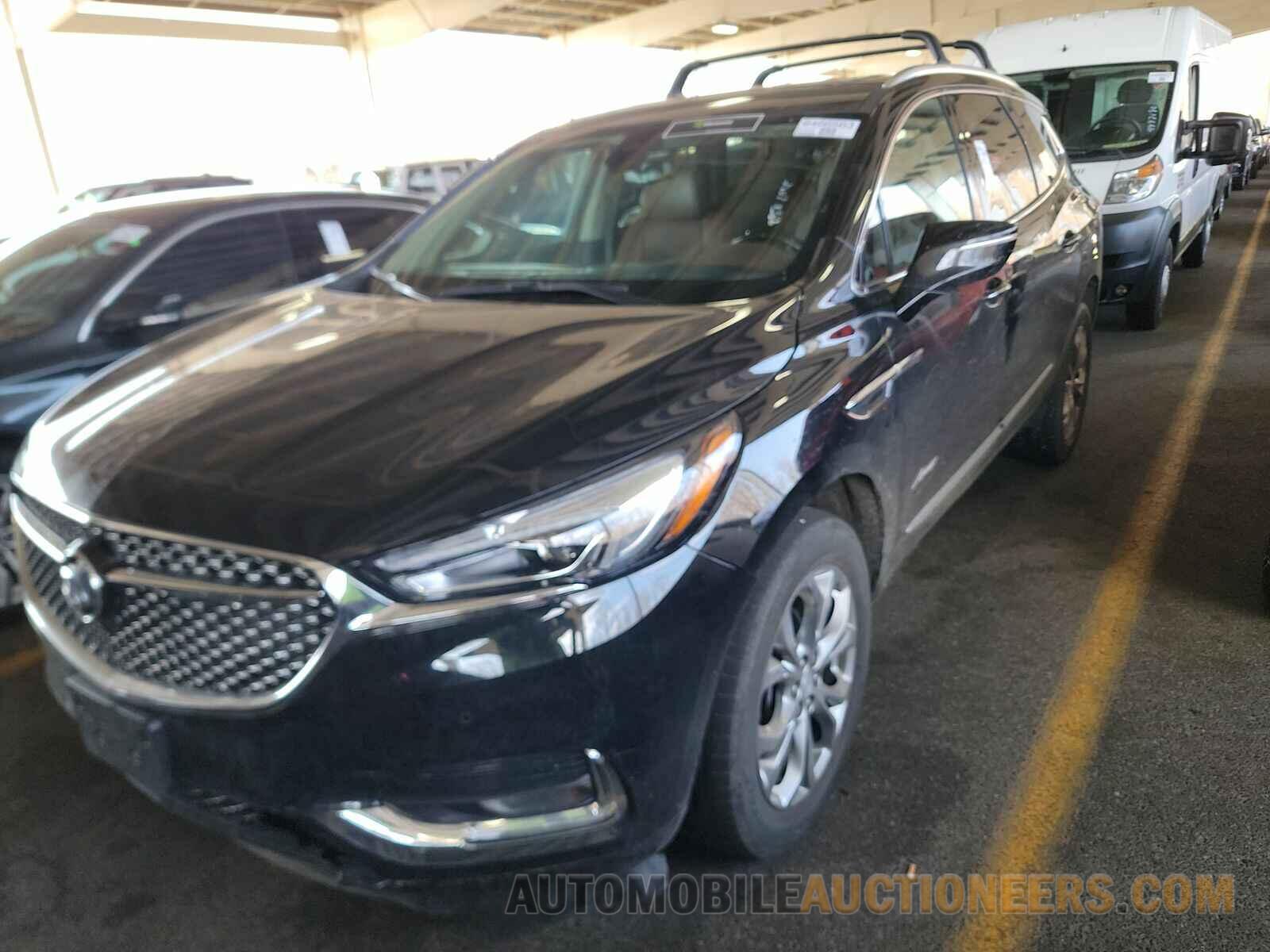 5GAEVCKW2MJ118790 Buick Enclave 2021