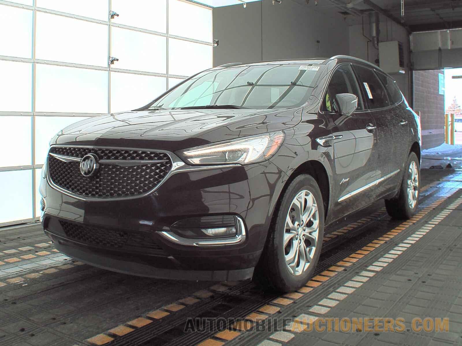 5GAEVCKW2MJ128395 Buick Enclave 2021