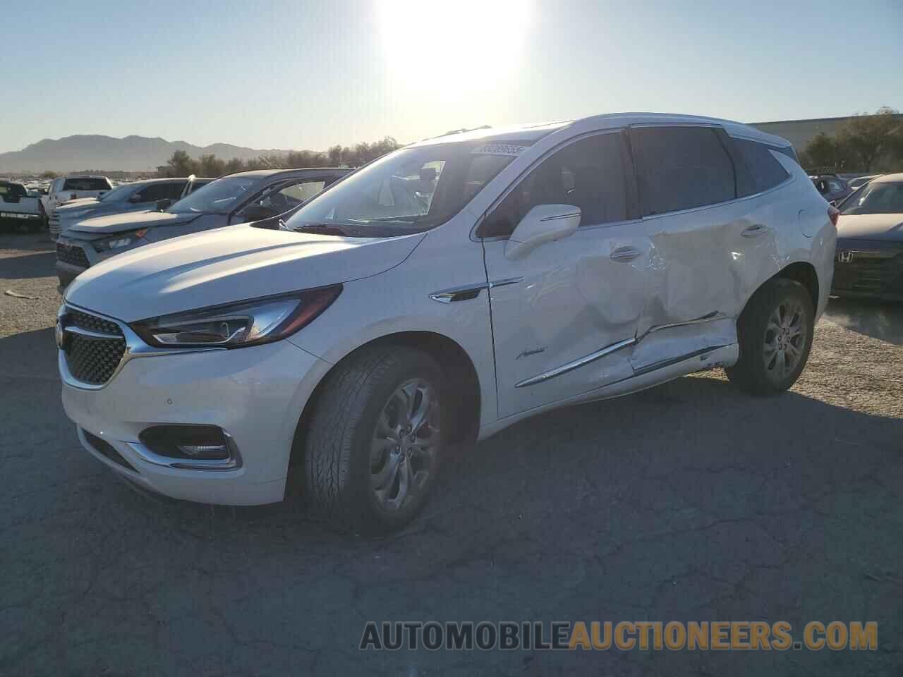 5GAEVCKW3LJ289692 BUICK ENCLAVE 2020