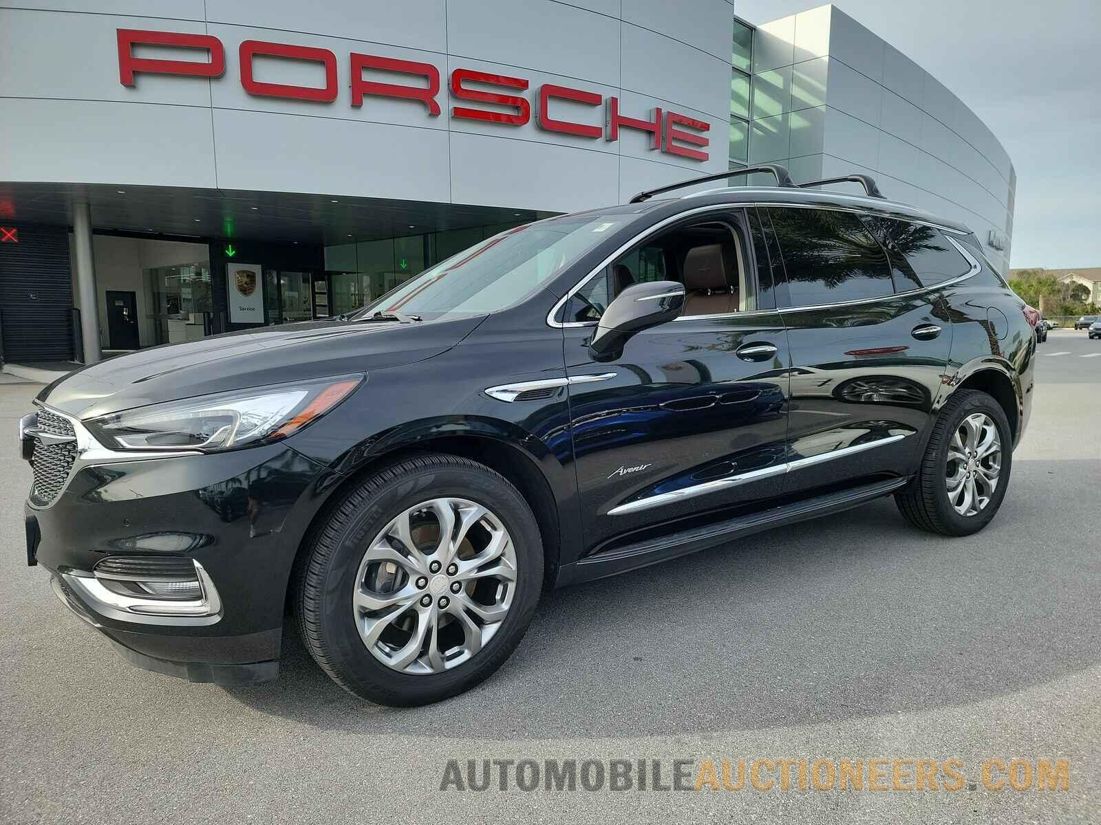 5GAEVCKW5JJ211010 Buick Enclave 2018