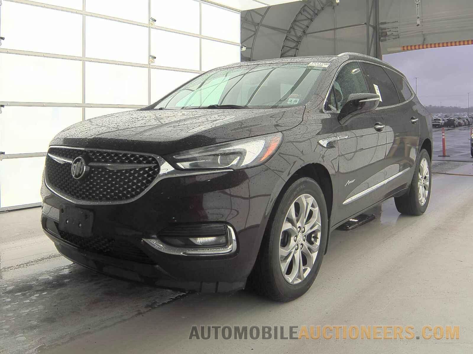 5GAEVCKW5MJ117956 Buick Enclave 2021