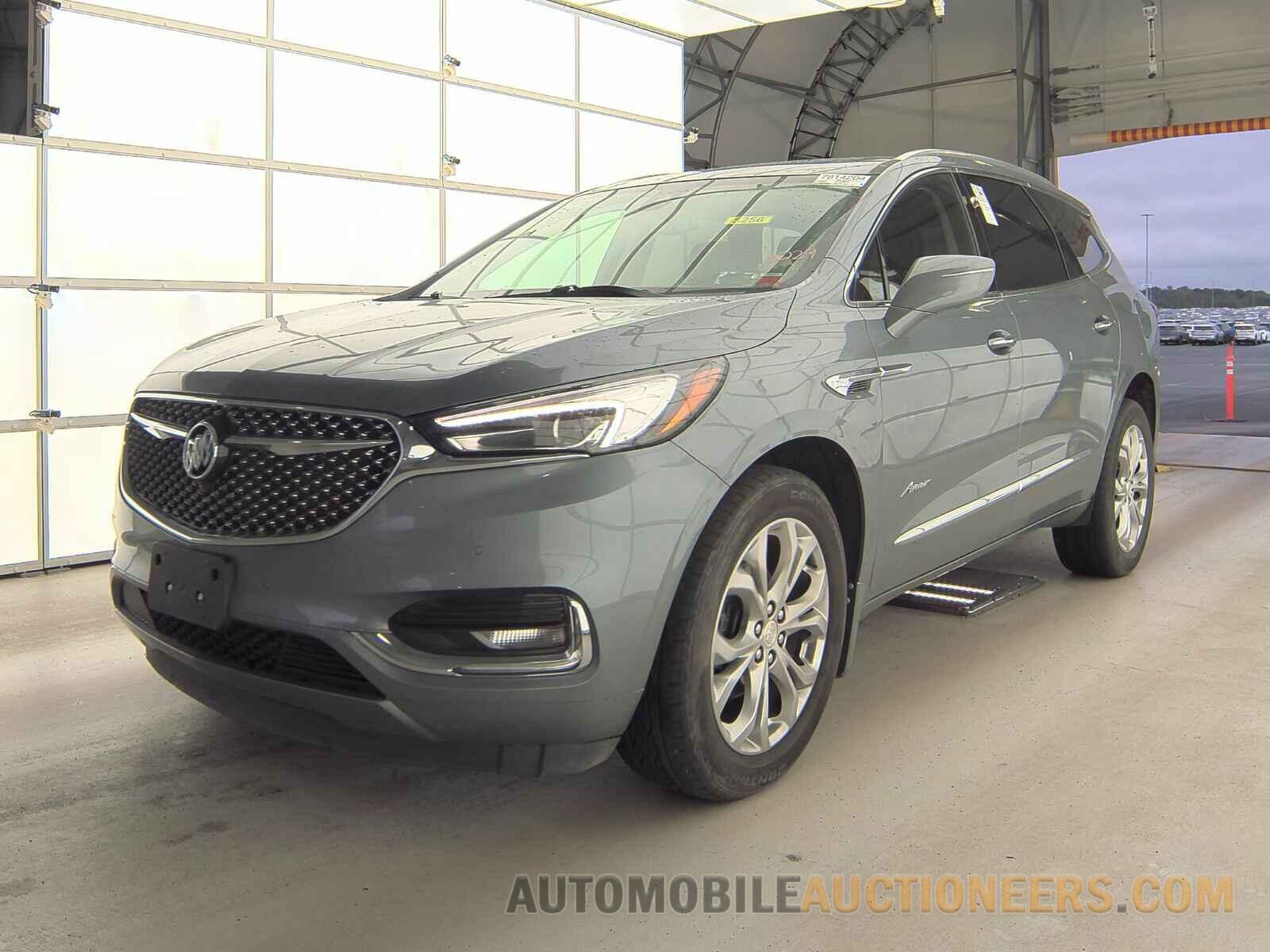 5GAEVCKW5MJ226515 Buick Enclave 2021