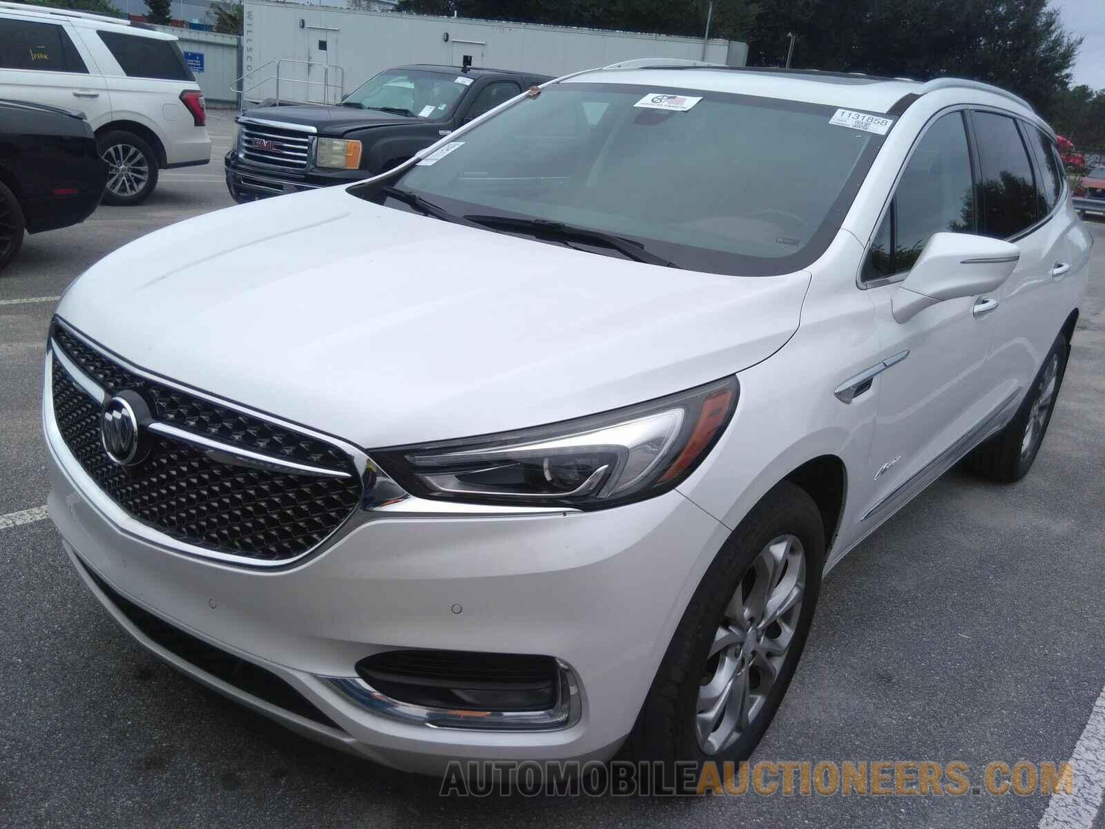 5GAEVCKW6JJ162996 Buick Enclave 2018