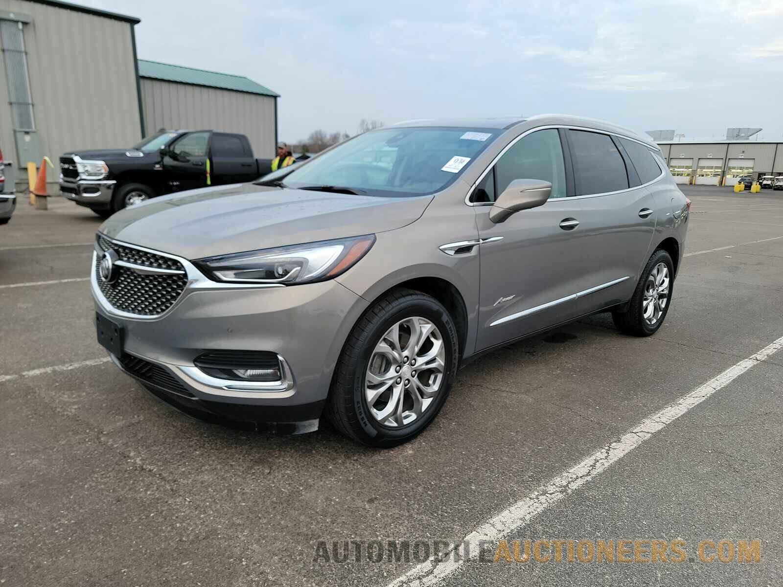 5GAEVCKW6JJ199403 Buick Enclave 2018