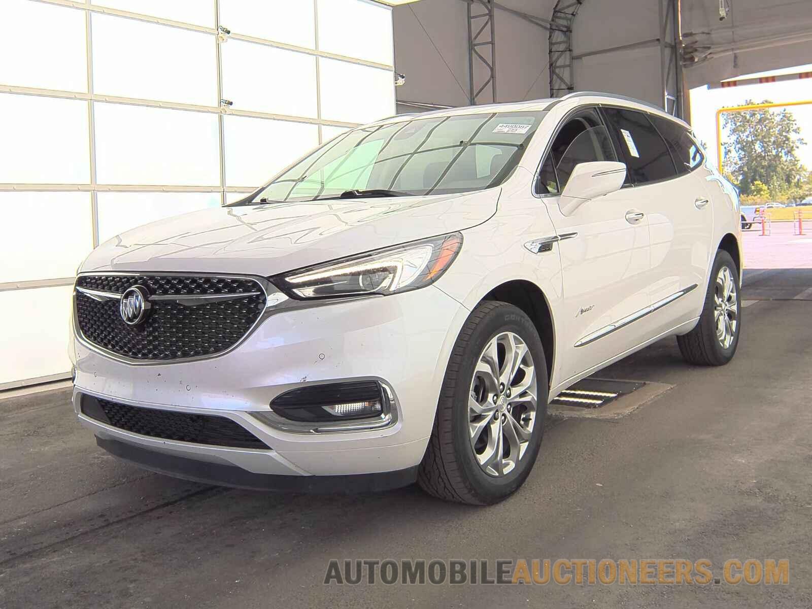 5GAEVCKW6MJ218195 Buick Enclave 2021