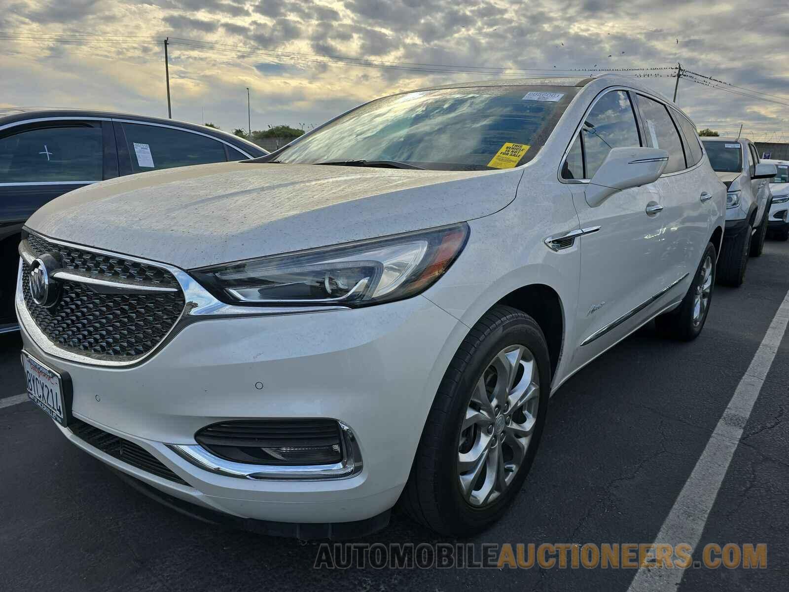 5GAEVCKW6MJ234610 Buick Enclave 2021