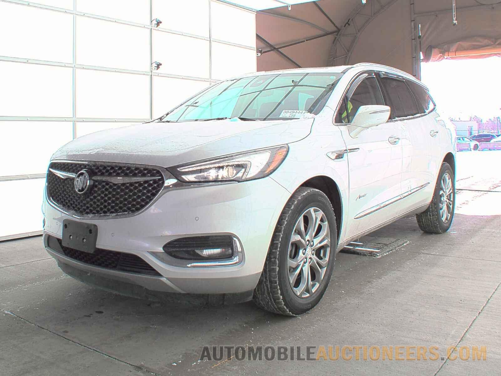 5GAEVCKW7JJ285870 Buick Enclave 2018