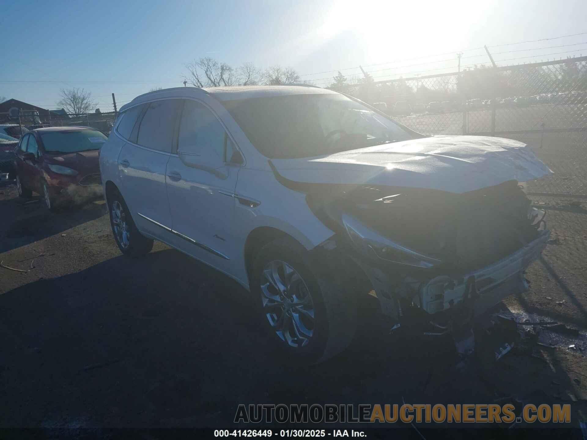 5GAEVCKW7LJ223291 BUICK ENCLAVE 2020