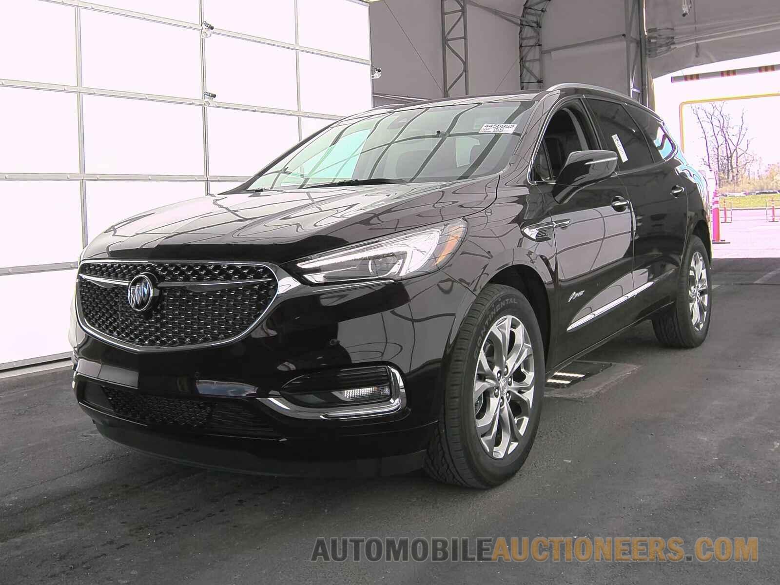 5GAEVCKW7MJ184672 Buick Enclave 2021