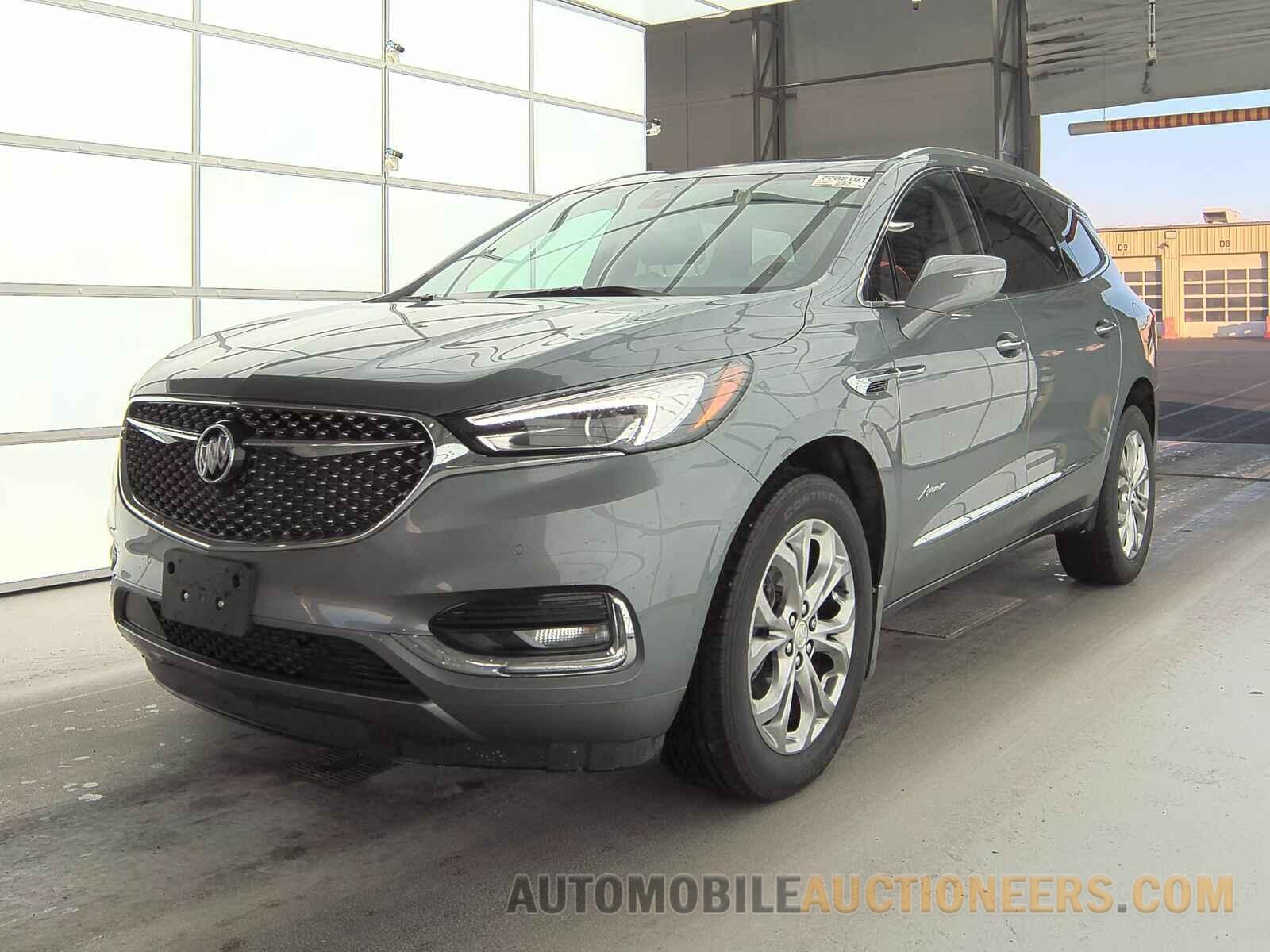 5GAEVCKW8MJ148599 Buick Enclave 2021