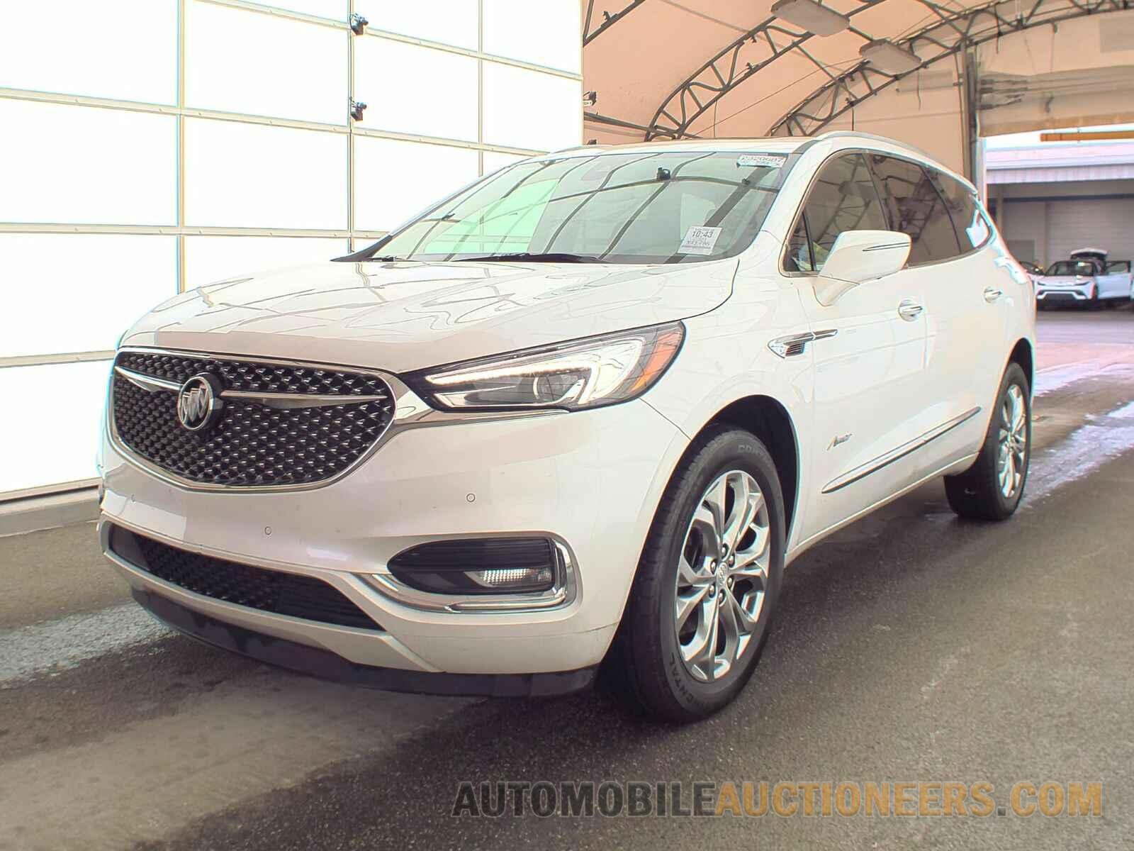 5GAEVCKW8MJ223091 Buick Enclave 2021