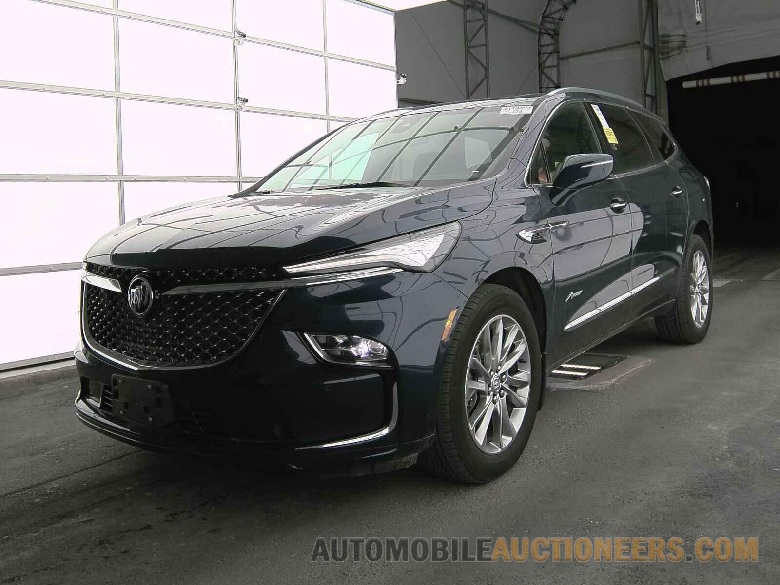 5GAEVCKW8PJ180537 Buick Enclave 2023