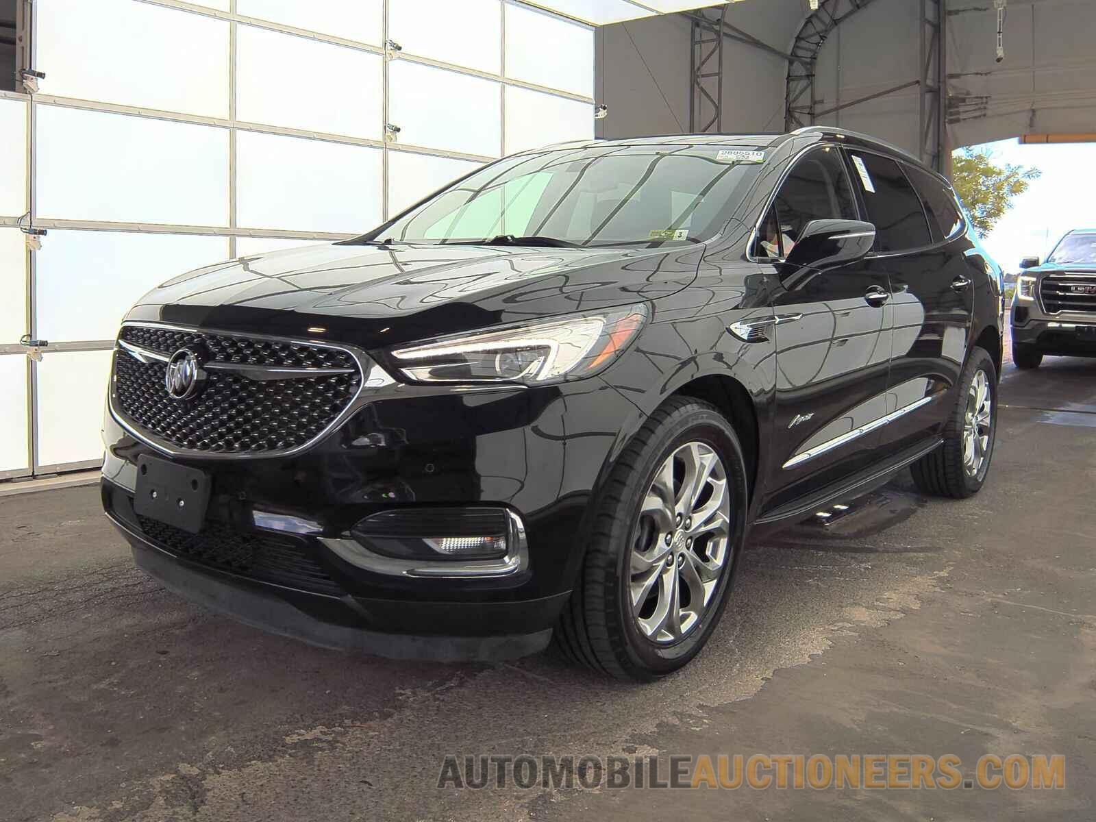 5GAEVCKW9KJ258459 Buick Enclave 2019