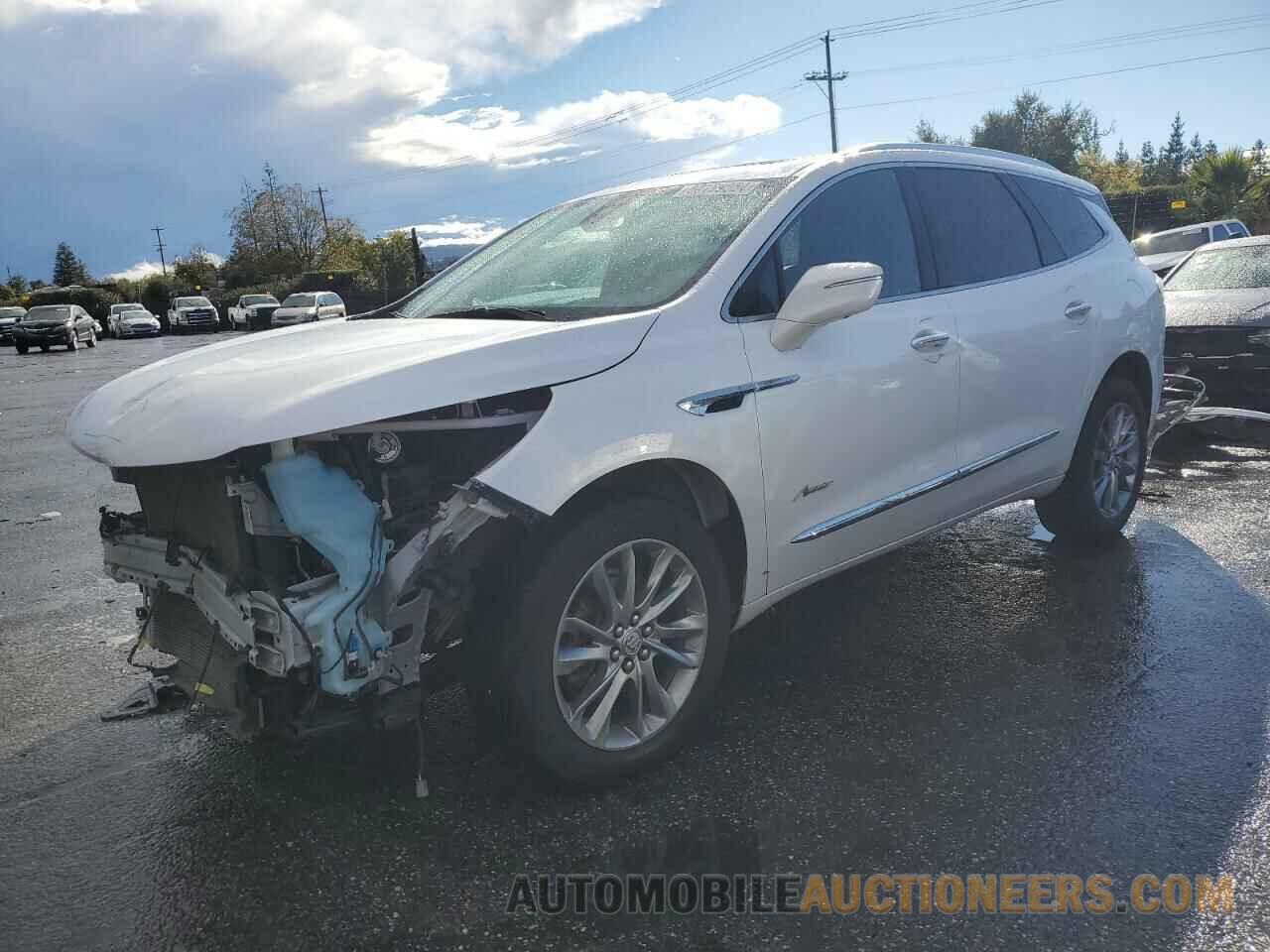 5GAEVCKW9PJ208037 BUICK ENCLAVE 2023