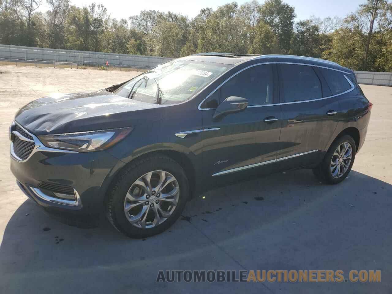 5GAEVCKWXJJ155209 BUICK ENCLAVE 2018