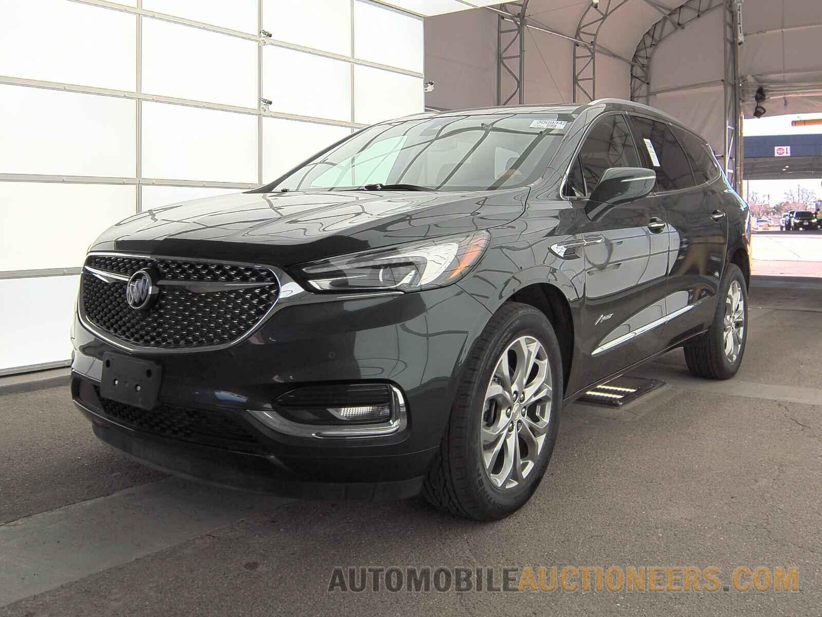 5GAEVCKWXMJ181684 Buick Enclave 2021