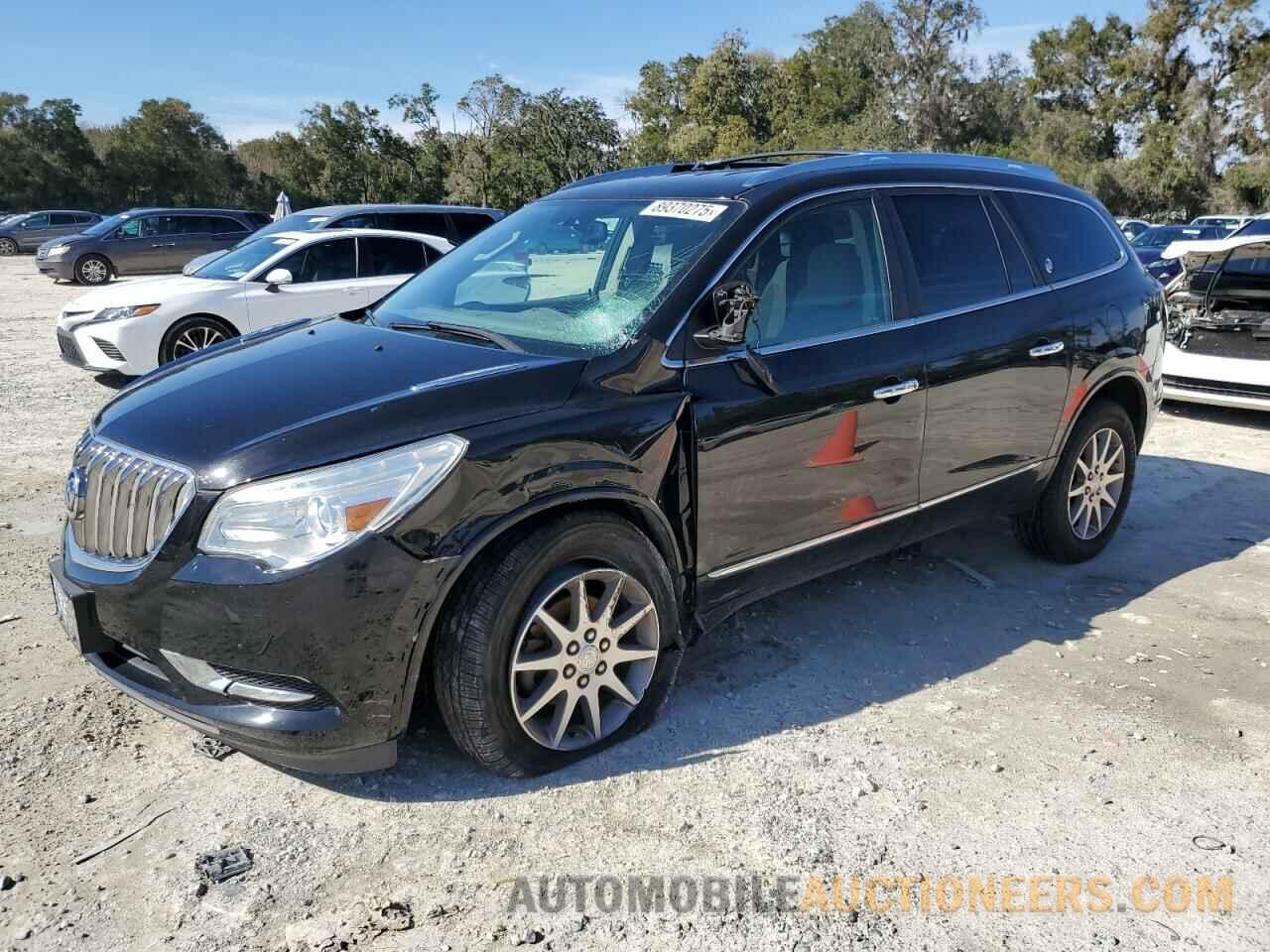 5GAKRAKD0HJ335416 BUICK ENCLAVE 2017