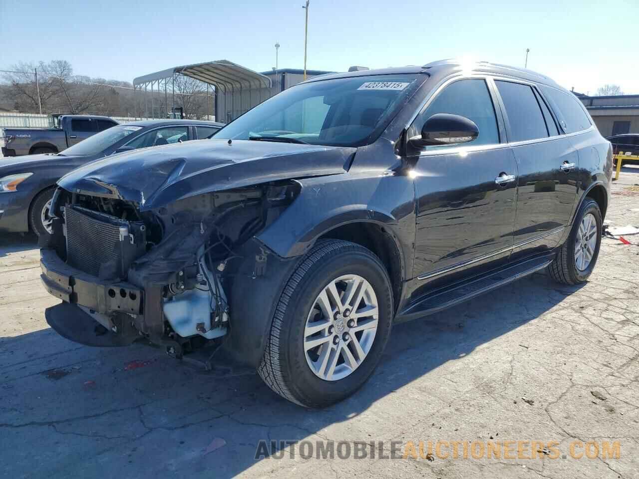 5GAKRAKD1FJ310845 BUICK ENCLAVE 2015