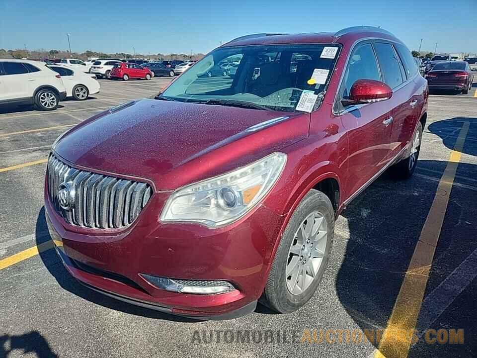 5GAKRAKD1GJ263138 Buick Enclave 2016