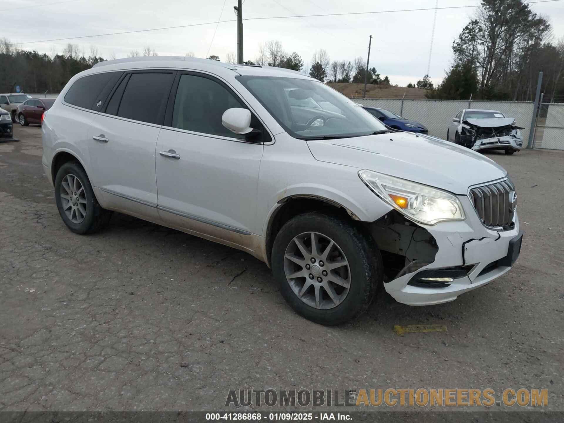 5GAKRAKD1HJ332038 BUICK ENCLAVE 2017